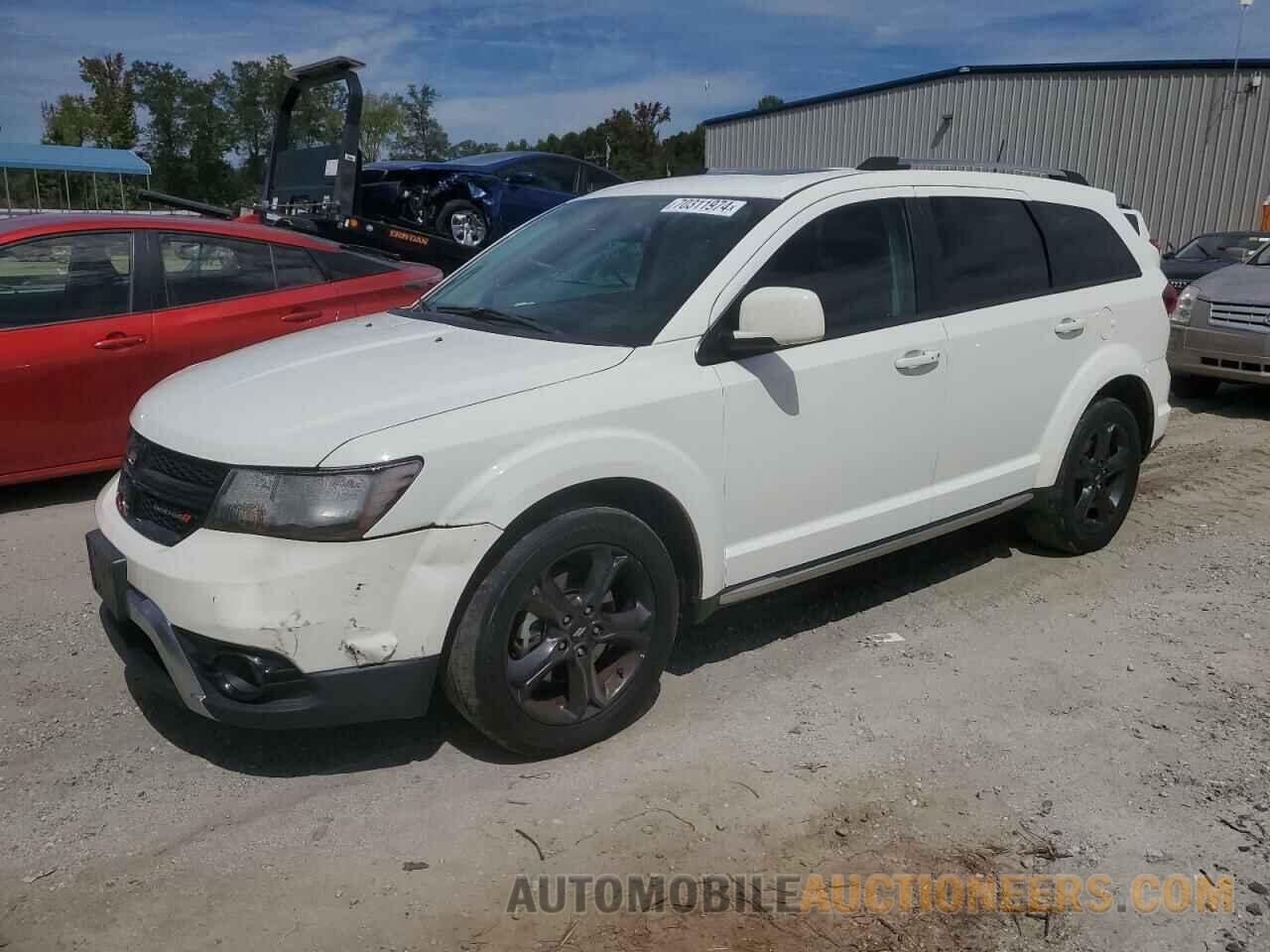 3C4PDCGB3LT189049 DODGE JOURNEY 2020