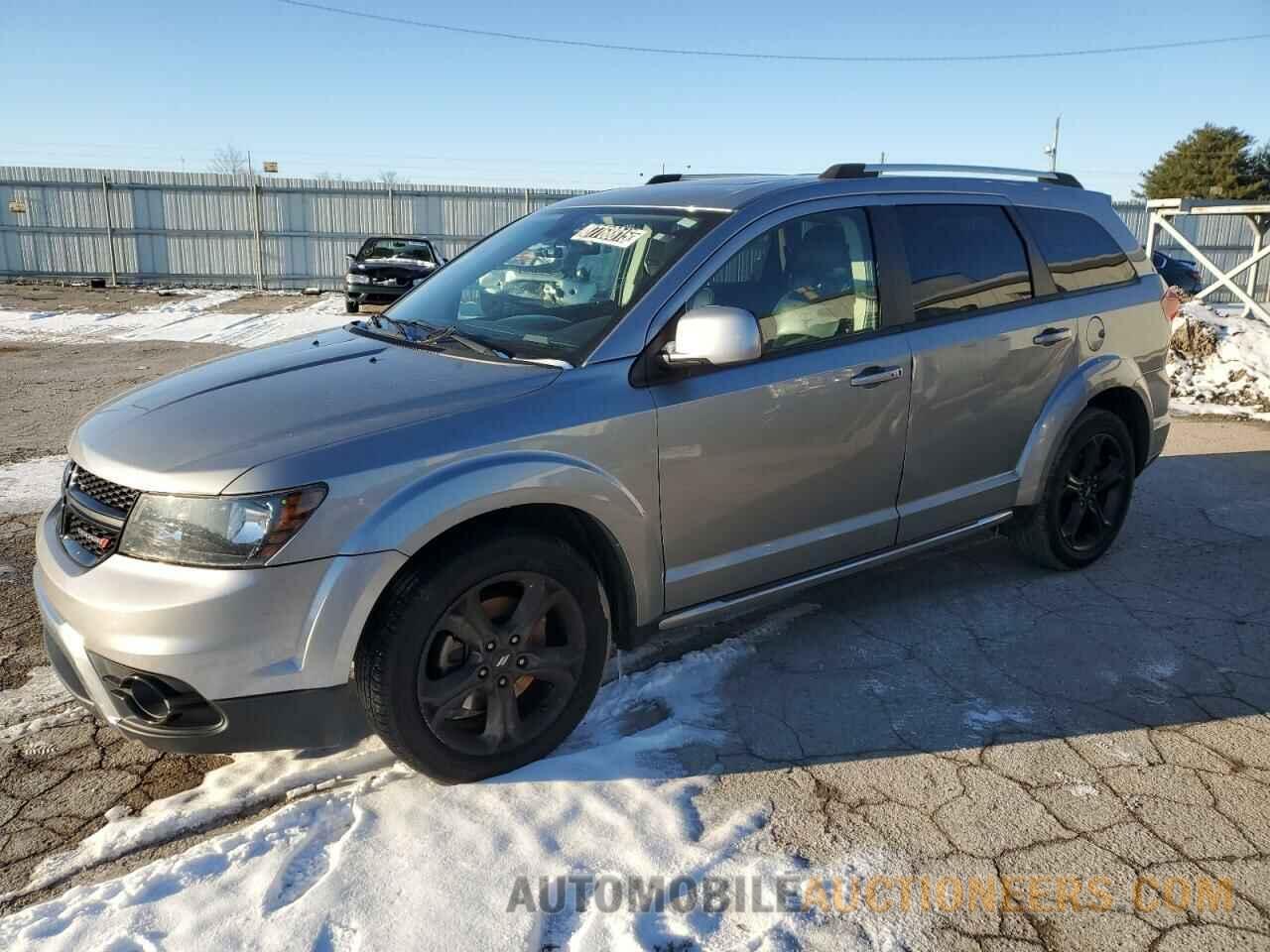 3C4PDCGB3LT193439 DODGE JOURNEY 2020