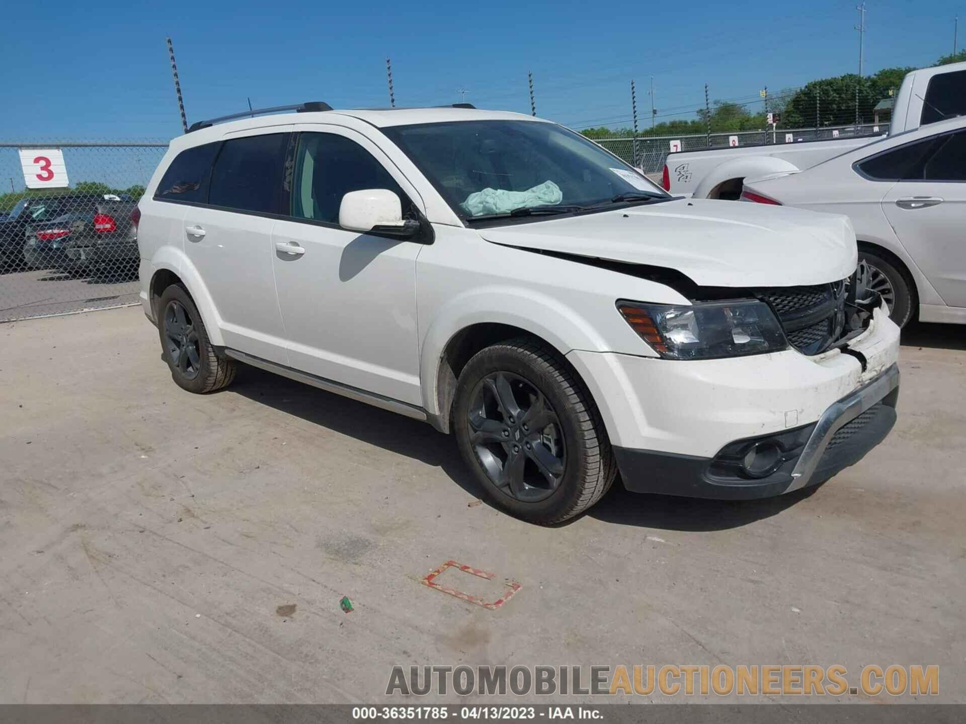 3C4PDCGB3LT213169 DODGE JOURNEY 2020