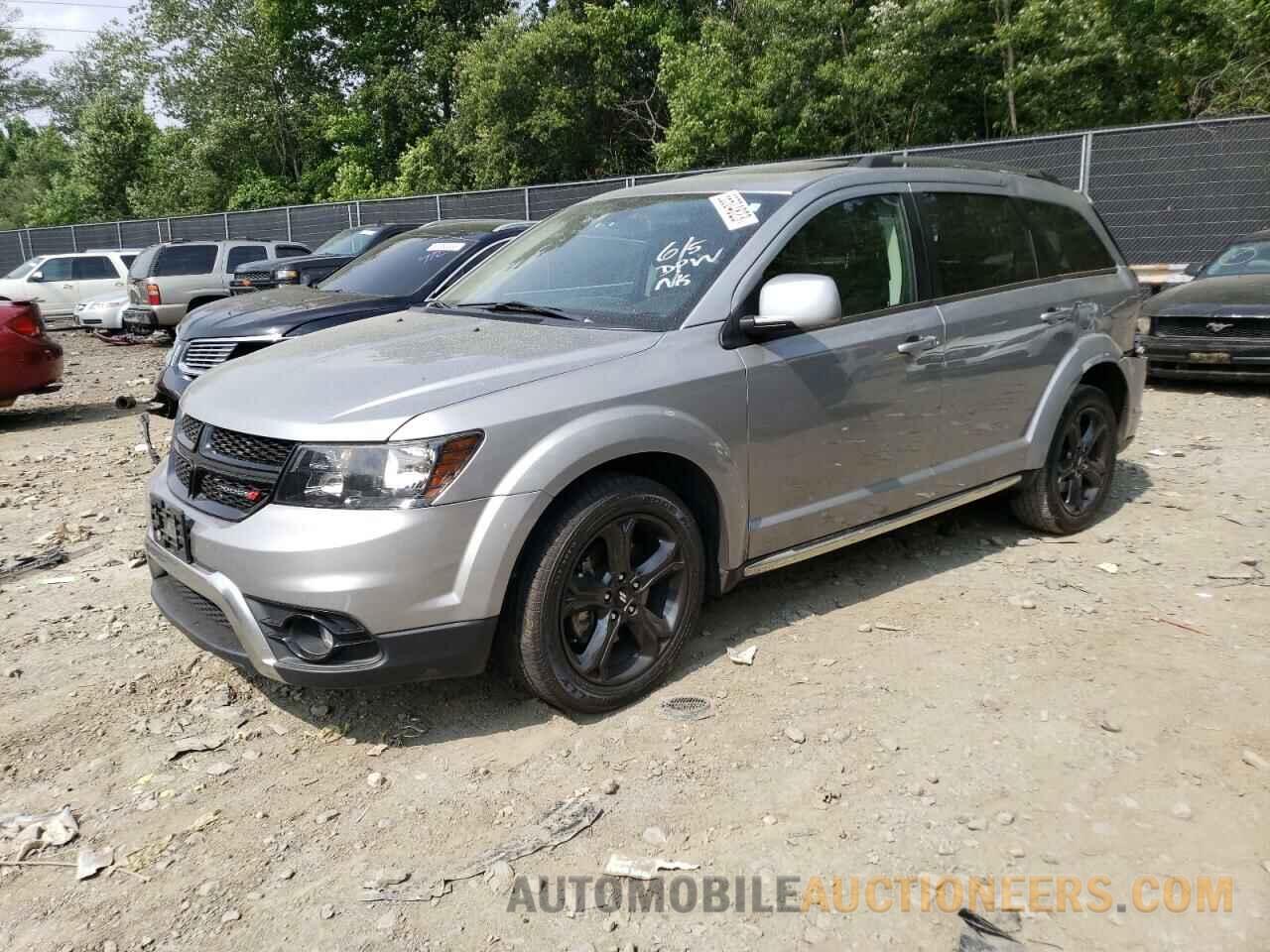 3C4PDCGB3LT225984 DODGE JOURNEY 2020