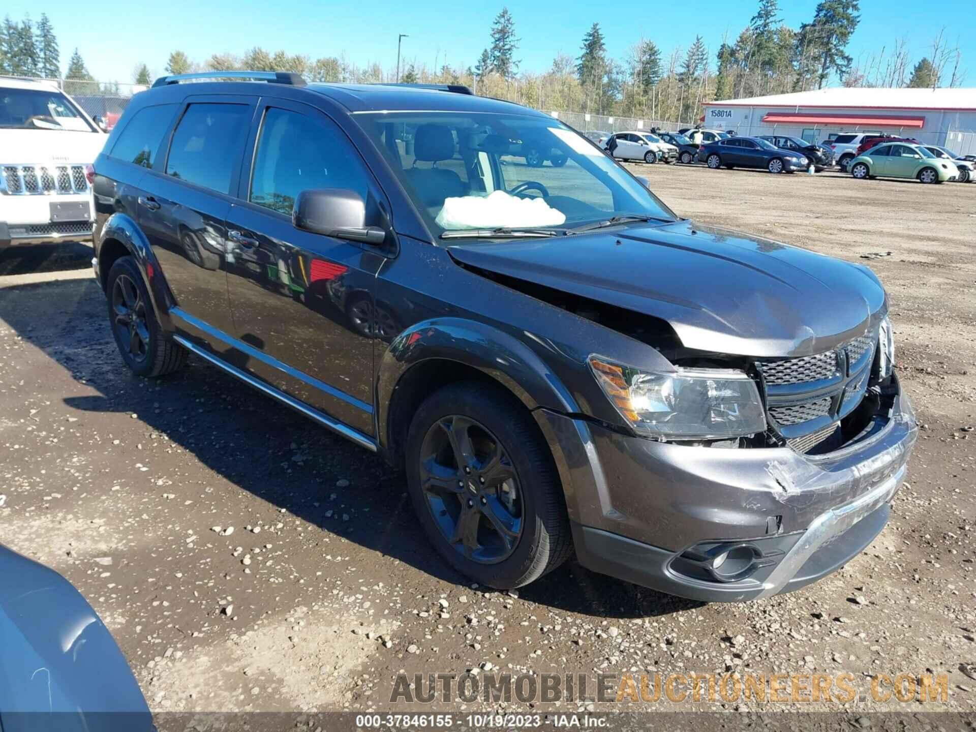 3C4PDCGB3LT226083 DODGE JOURNEY 2020