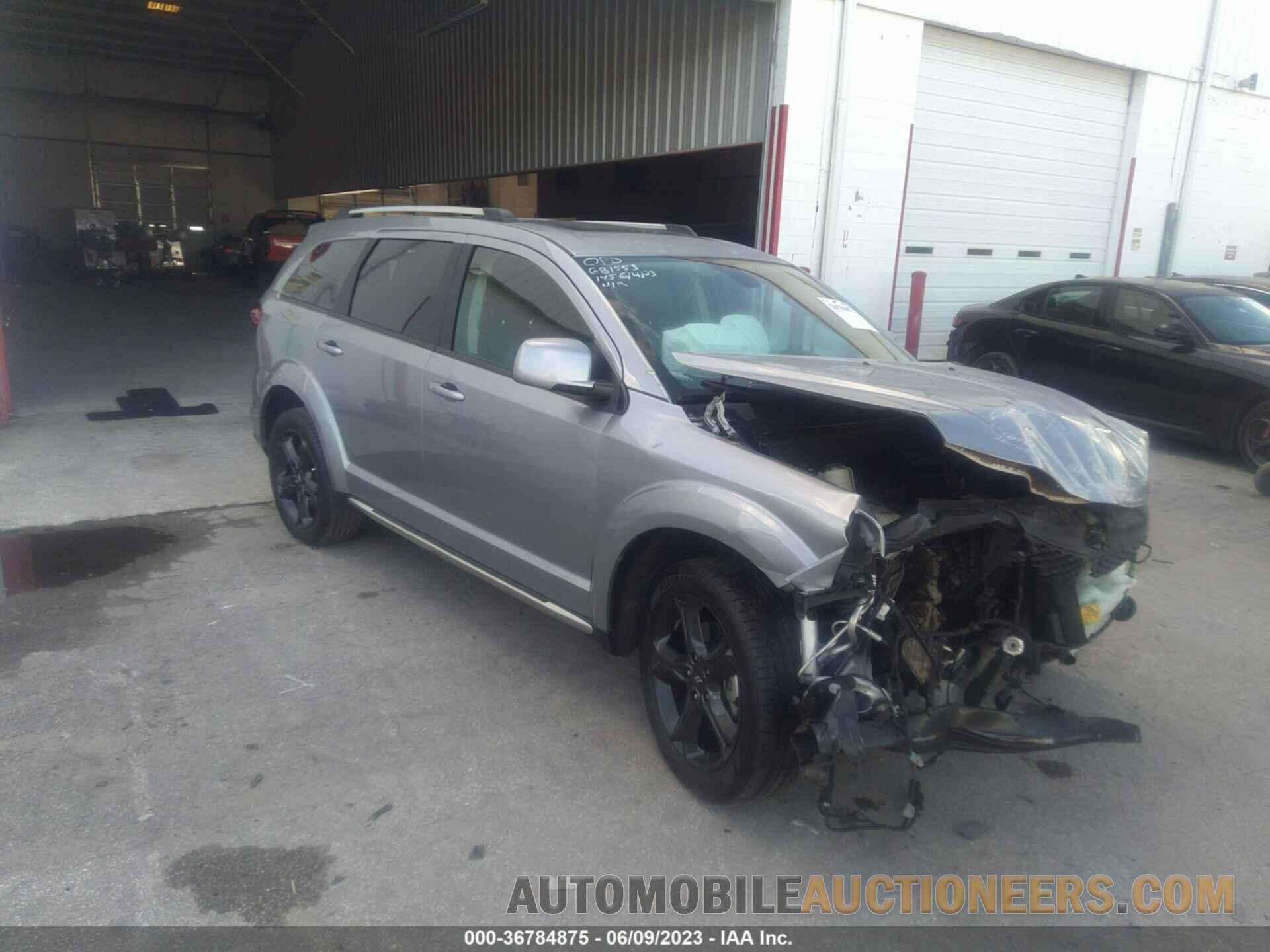 3C4PDCGB3LT231753 DODGE JOURNEY 2020