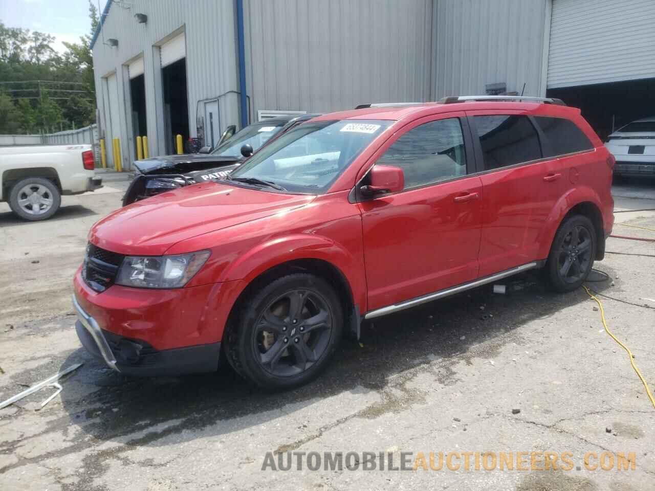 3C4PDCGB3LT250478 DODGE JOURNEY 2020