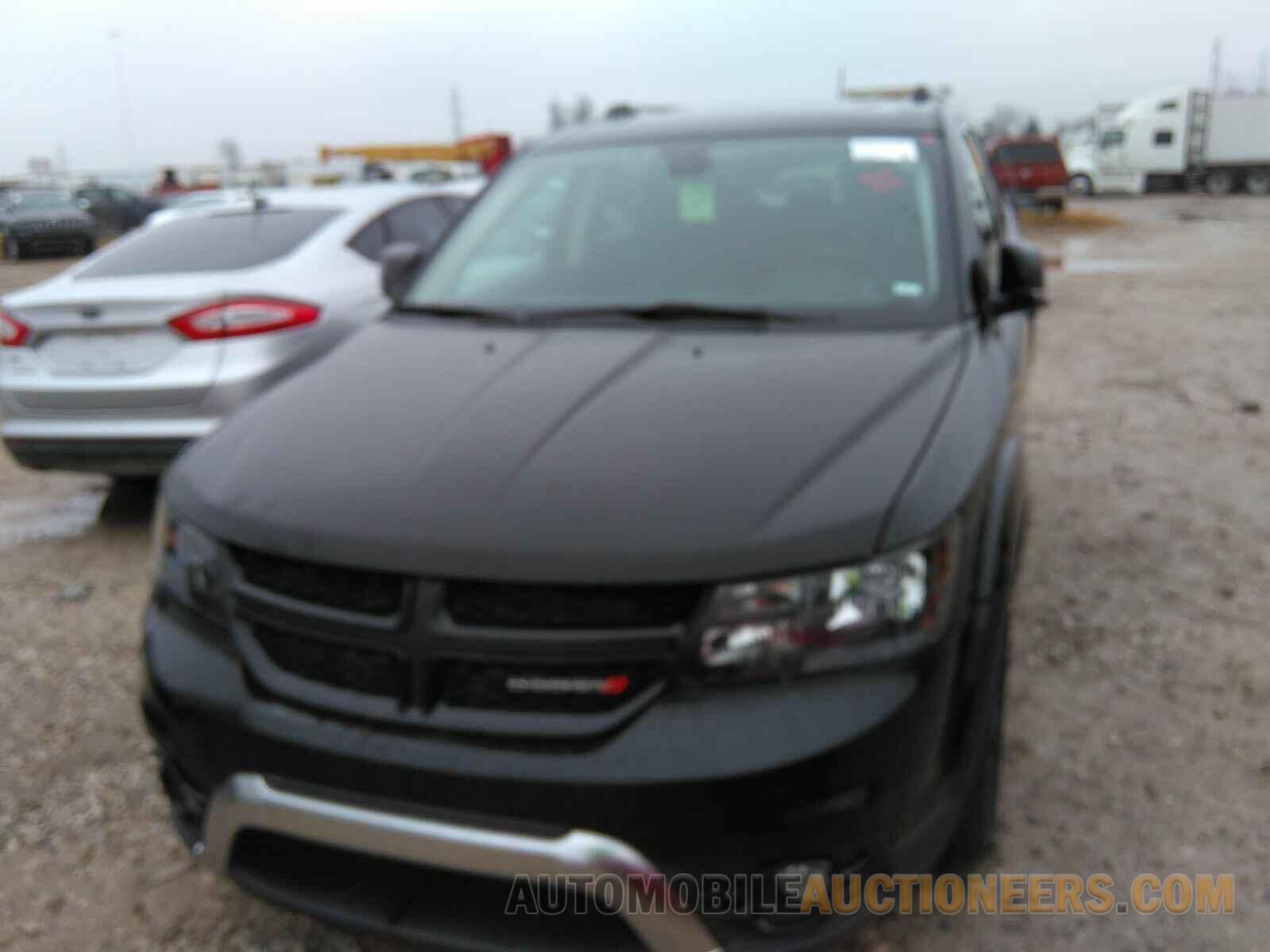 3C4PDCGB3LT263439 Dodge Journey 2020