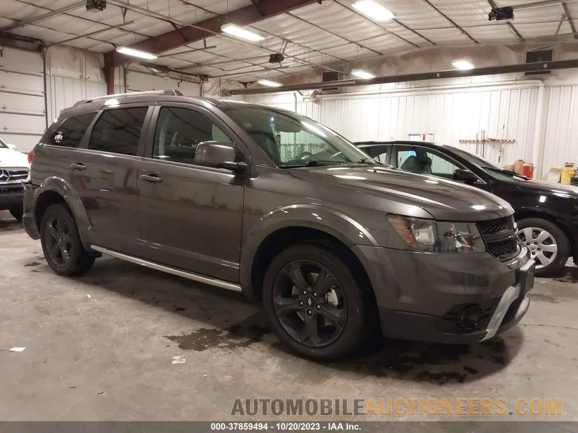 3C4PDCGB3LT265028 DODGE JOURNEY 2020