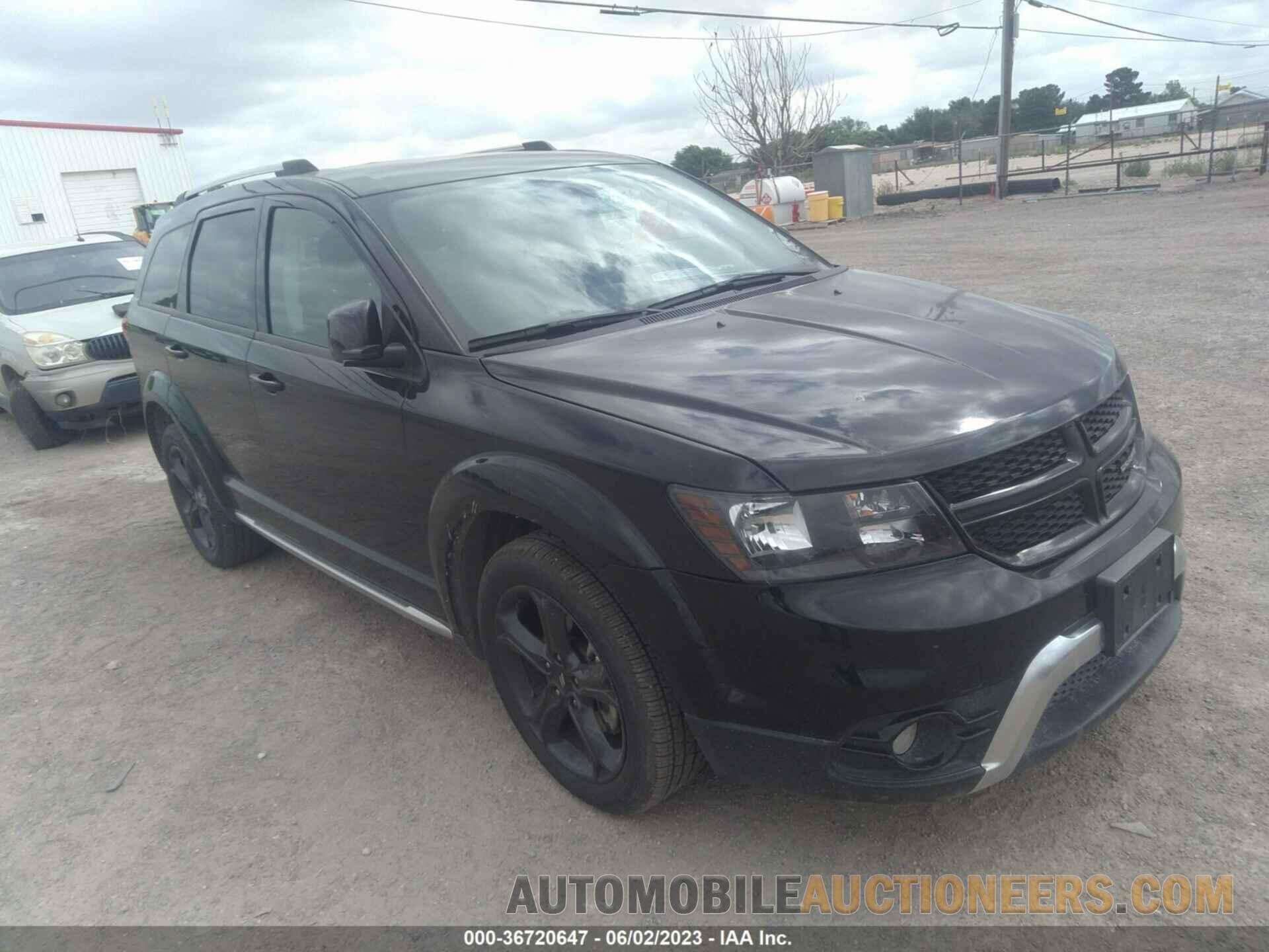 3C4PDCGB3LT266812 DODGE JOURNEY 2020