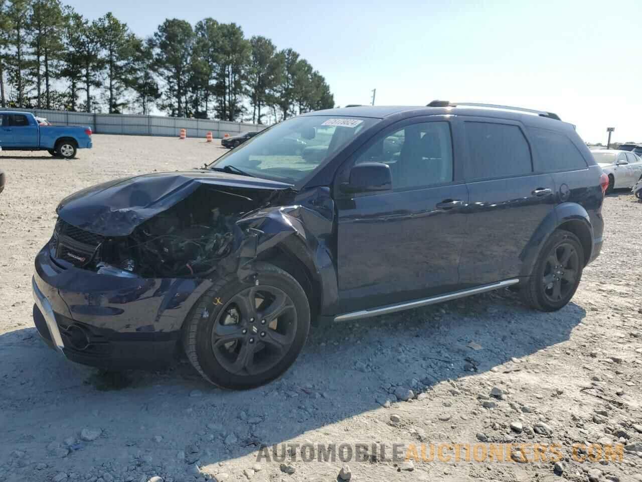 3C4PDCGB3LT267829 DODGE JOURNEY 2020