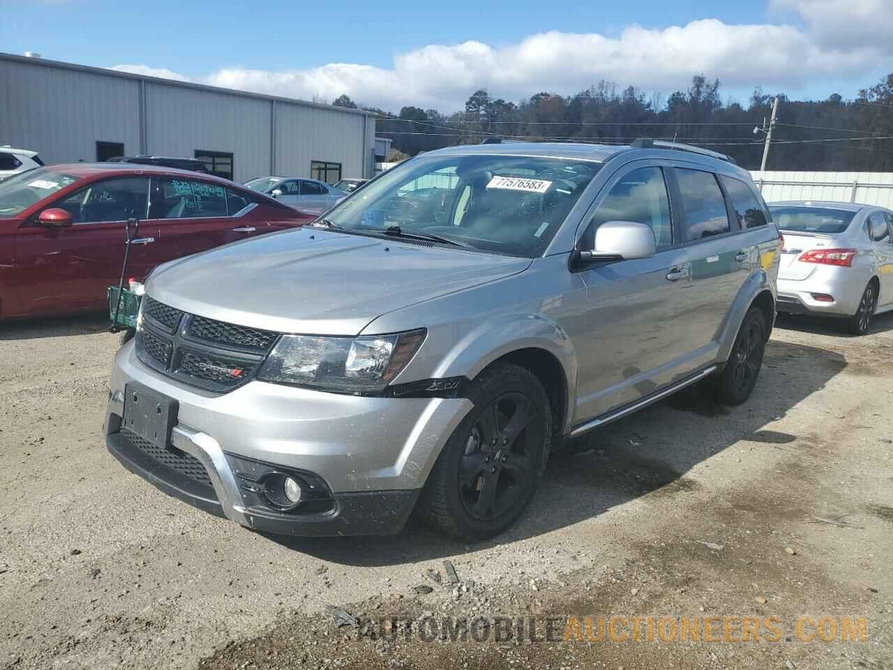 3C4PDCGB3LT269760 DODGE JOURNEY 2020