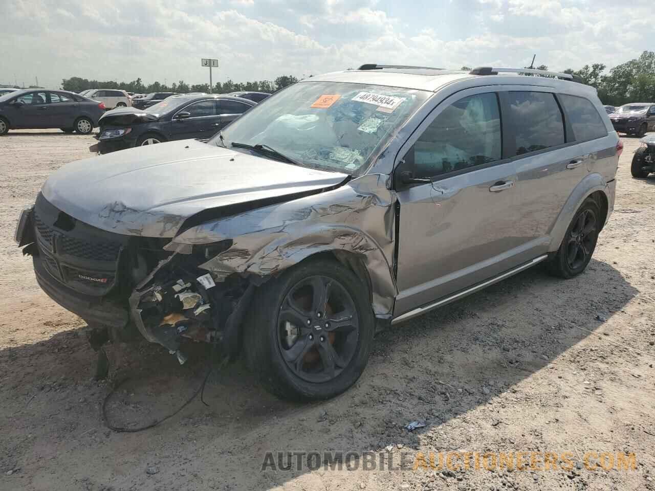 3C4PDCGB3LT271377 DODGE JOURNEY 2020