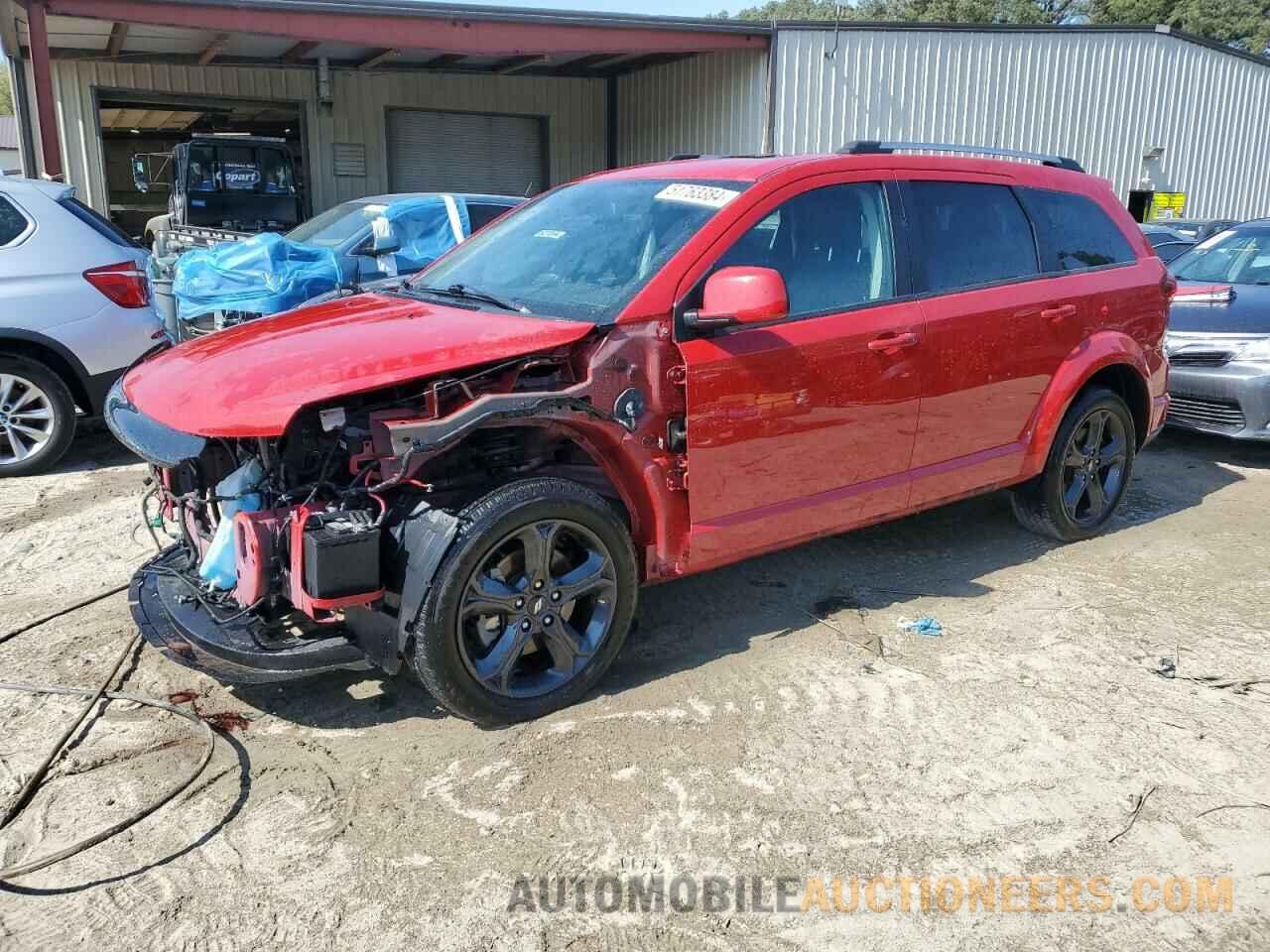 3C4PDCGB3LT271489 DODGE JOURNEY 2020