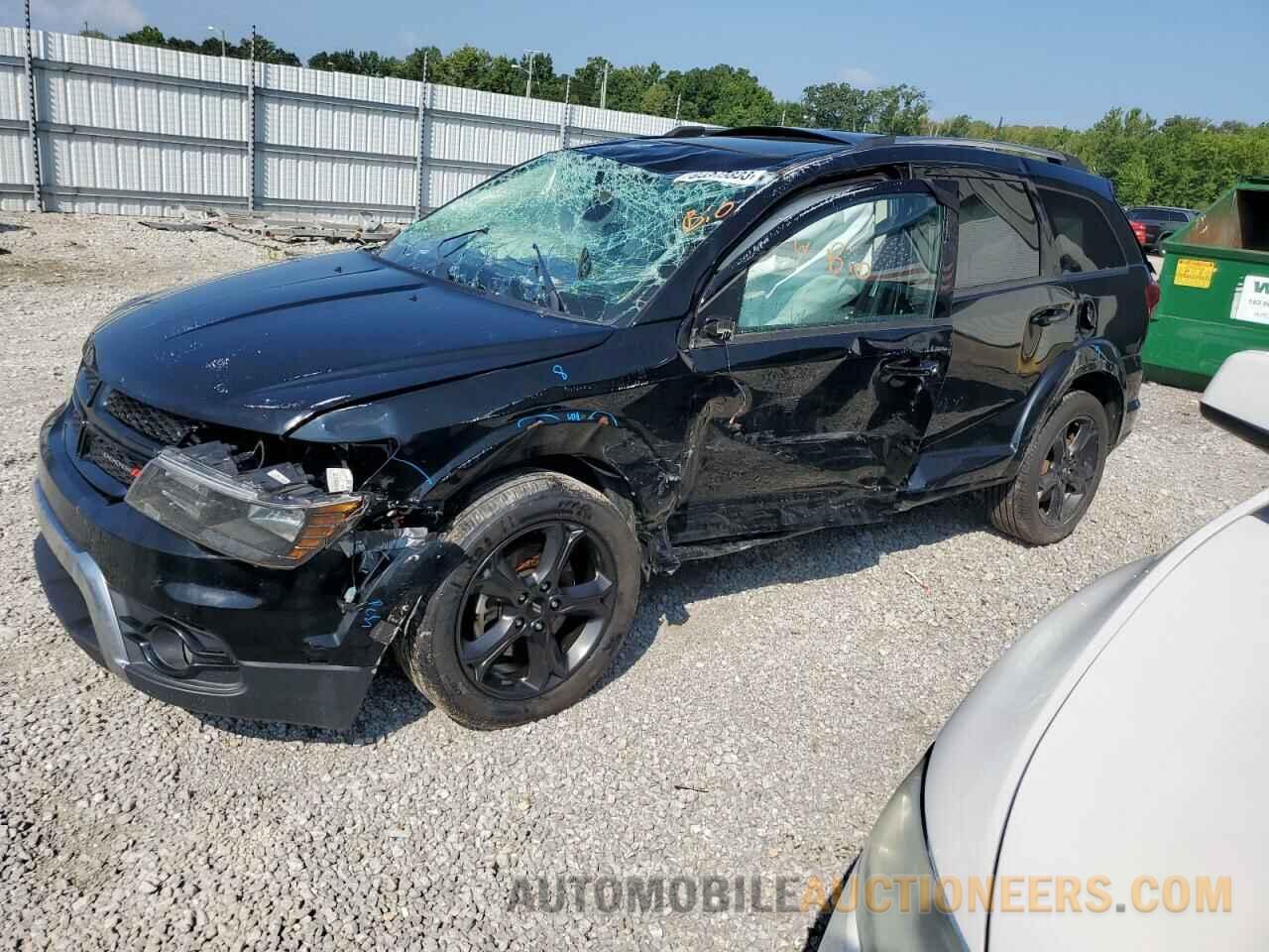 3C4PDCGB3LT276515 DODGE JOURNEY 2020