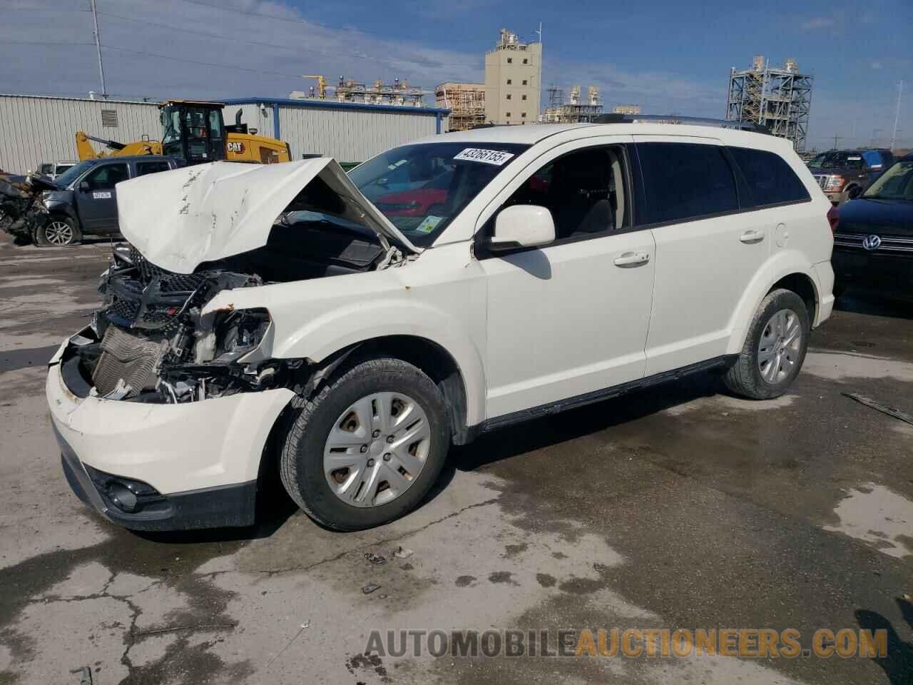 3C4PDCGB4GT207984 DODGE JOURNEY 2016