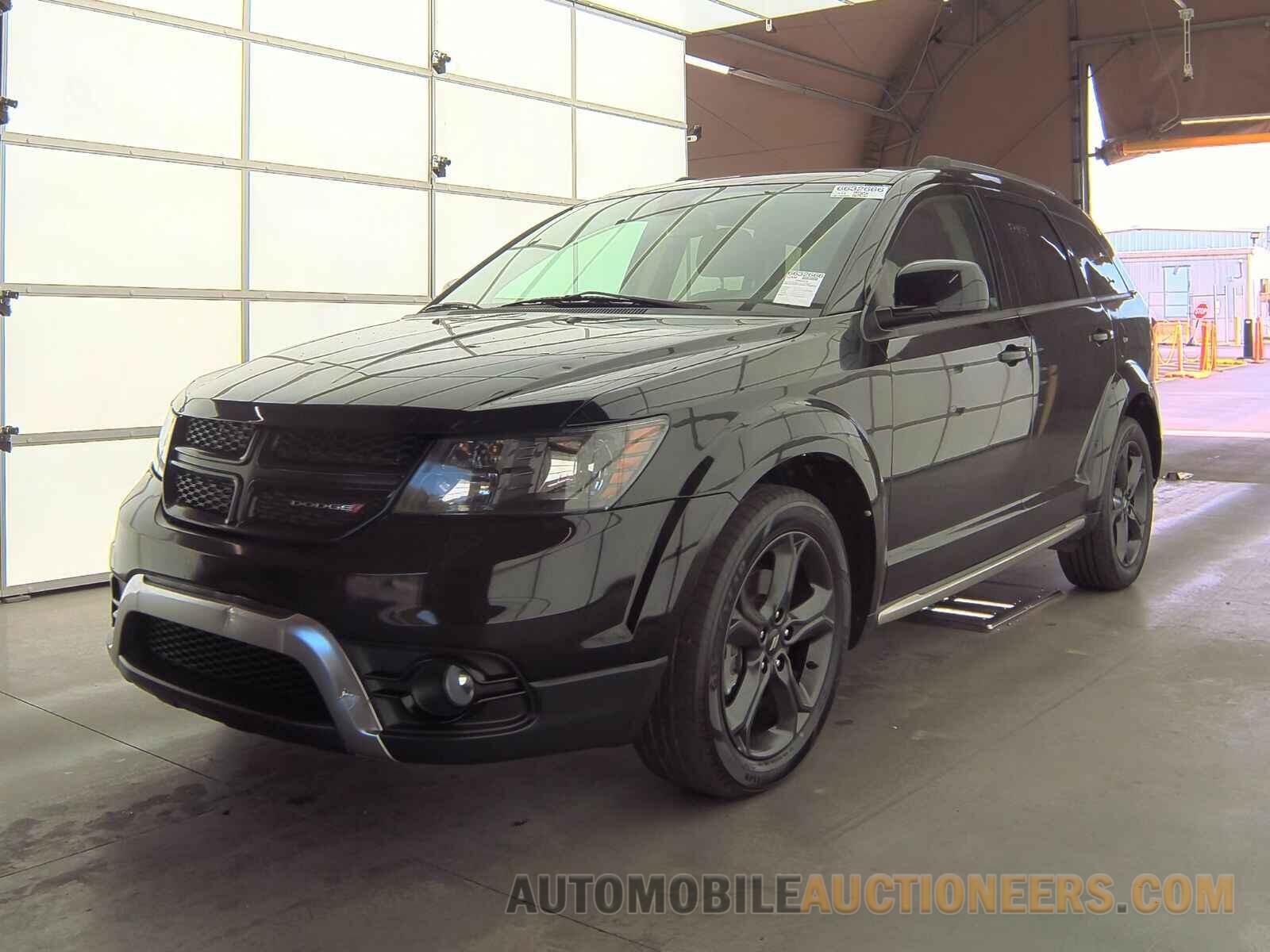 3C4PDCGB4KT856712 Dodge Journey 2019