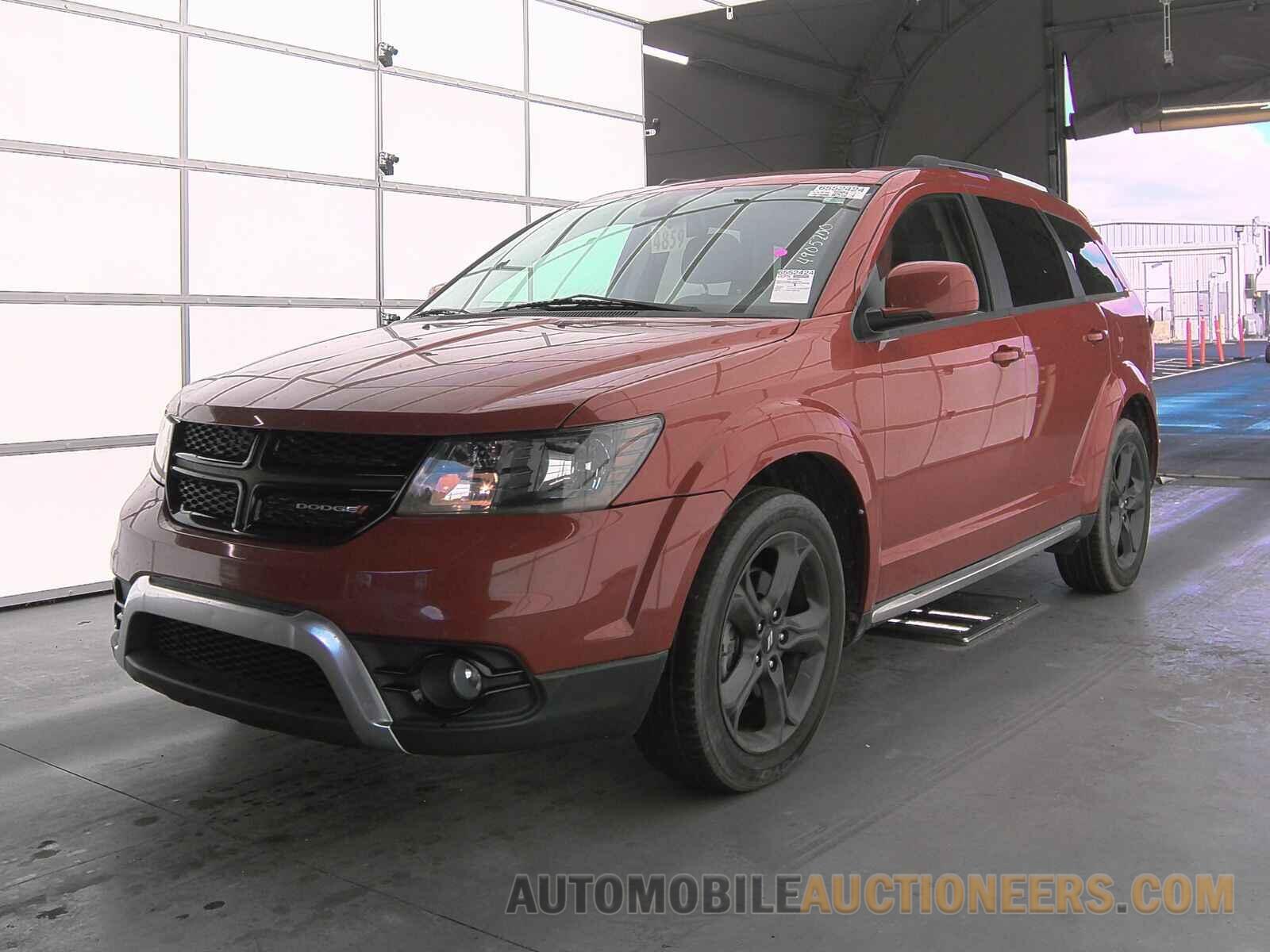 3C4PDCGB4LT193479 Dodge Journey 2020