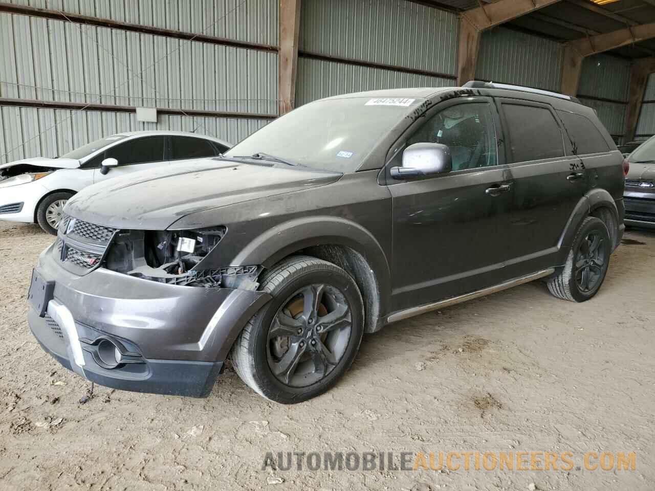 3C4PDCGB4LT193501 DODGE JOURNEY 2020