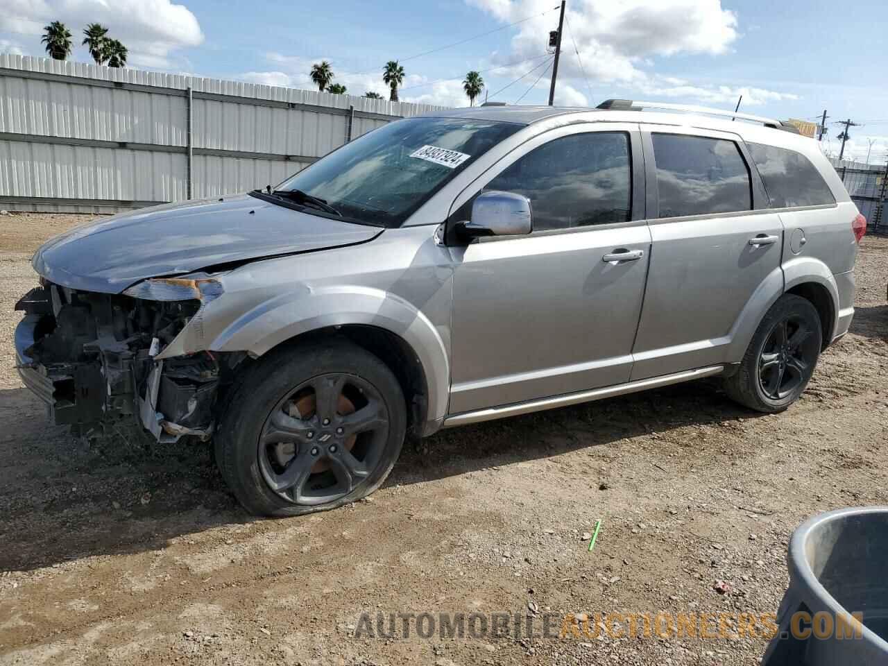 3C4PDCGB4LT201189 DODGE JOURNEY 2020