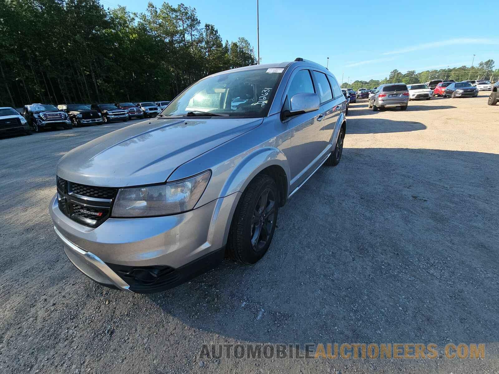 3C4PDCGB4LT212631 Dodge Journey 2020