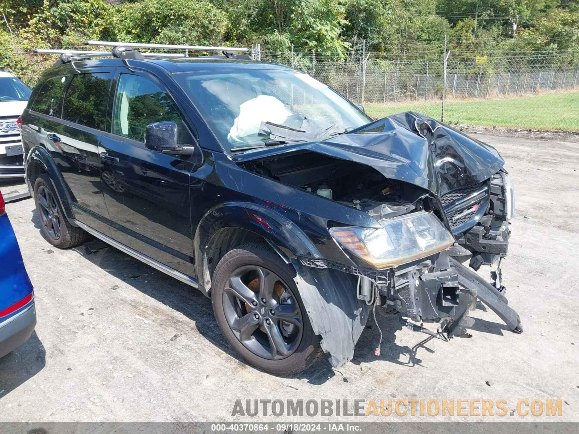 3C4PDCGB4LT212953 DODGE JOURNEY 2020