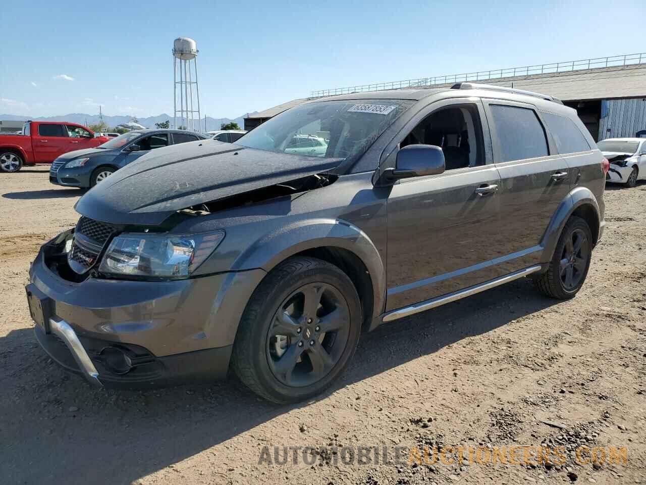 3C4PDCGB4LT225802 DODGE JOURNEY 2020