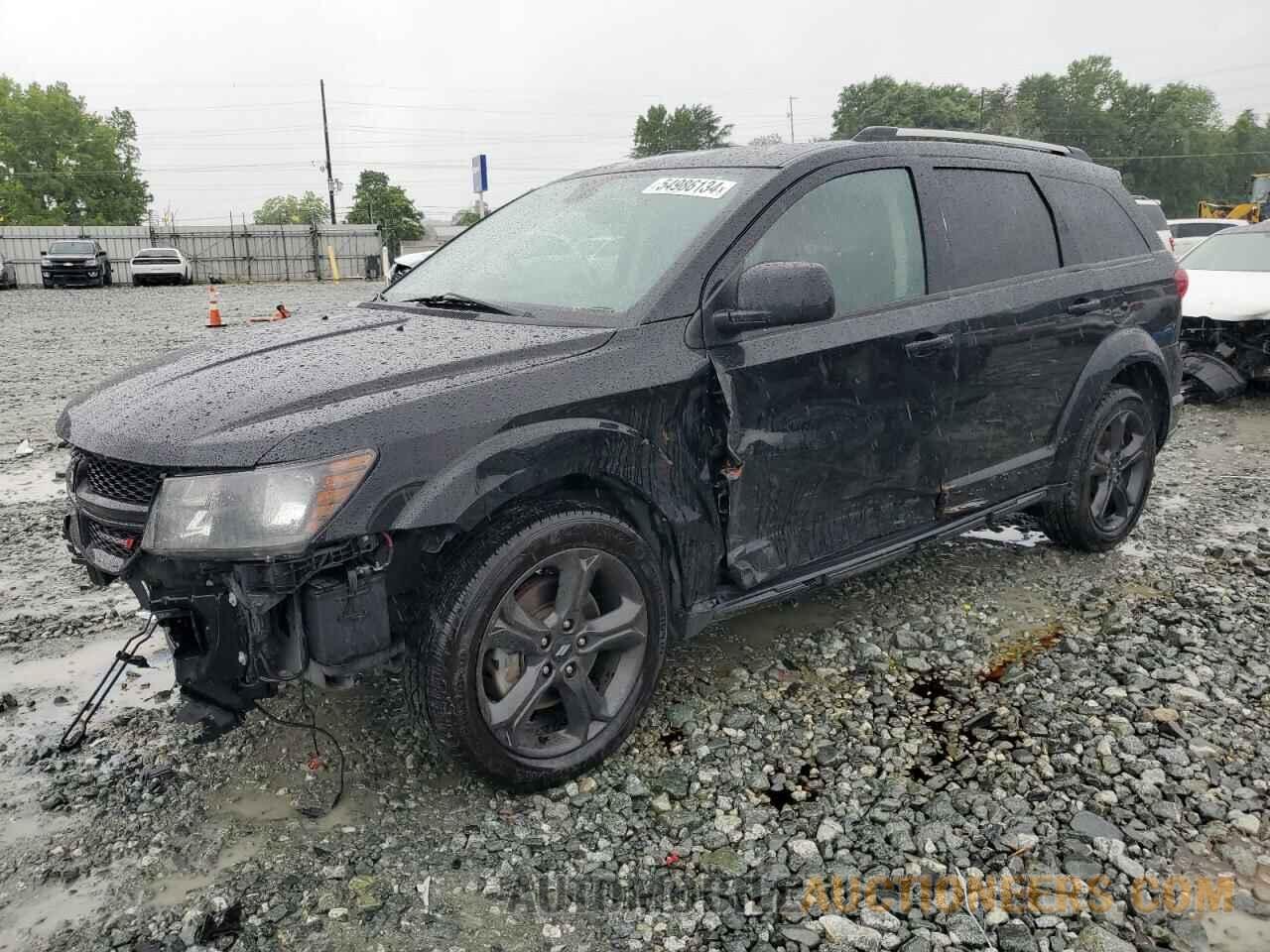 3C4PDCGB4LT232006 DODGE JOURNEY 2020