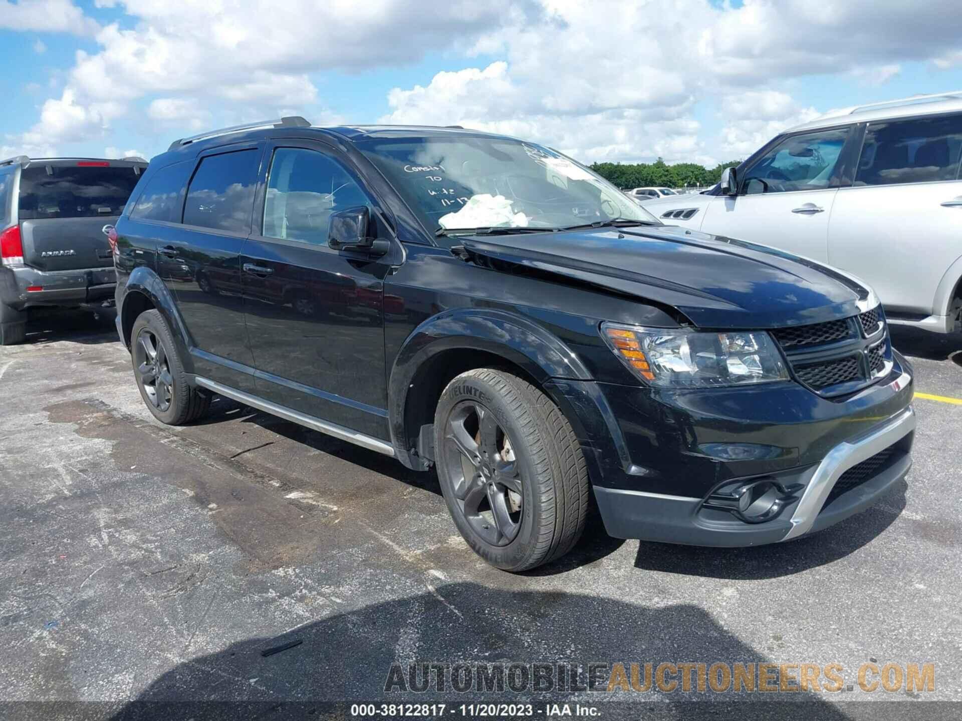 3C4PDCGB4LT262980 DODGE JOURNEY 2020