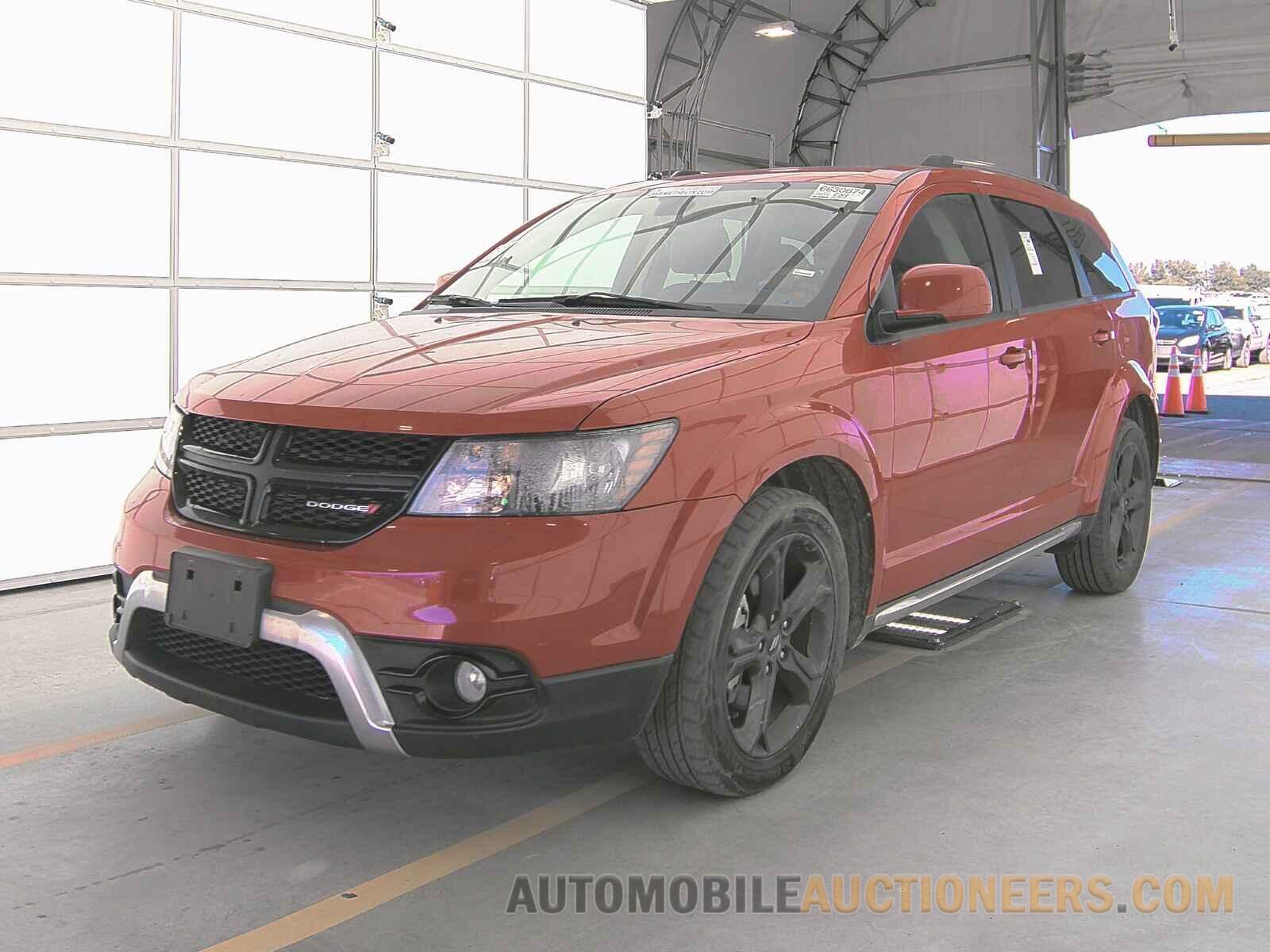 3C4PDCGB4LT263529 Dodge Journey 2020