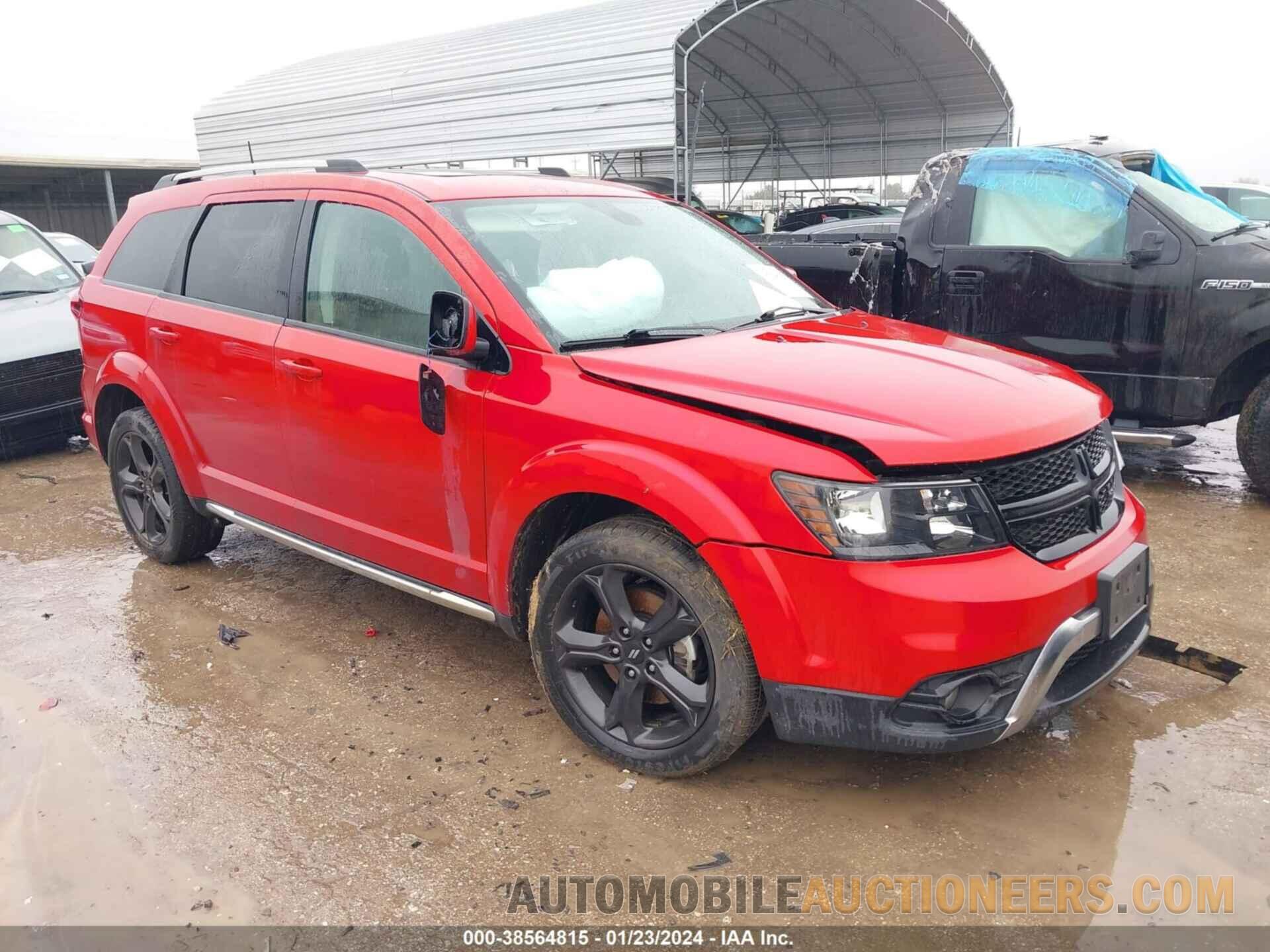 3C4PDCGB4LT263773 DODGE JOURNEY 2020