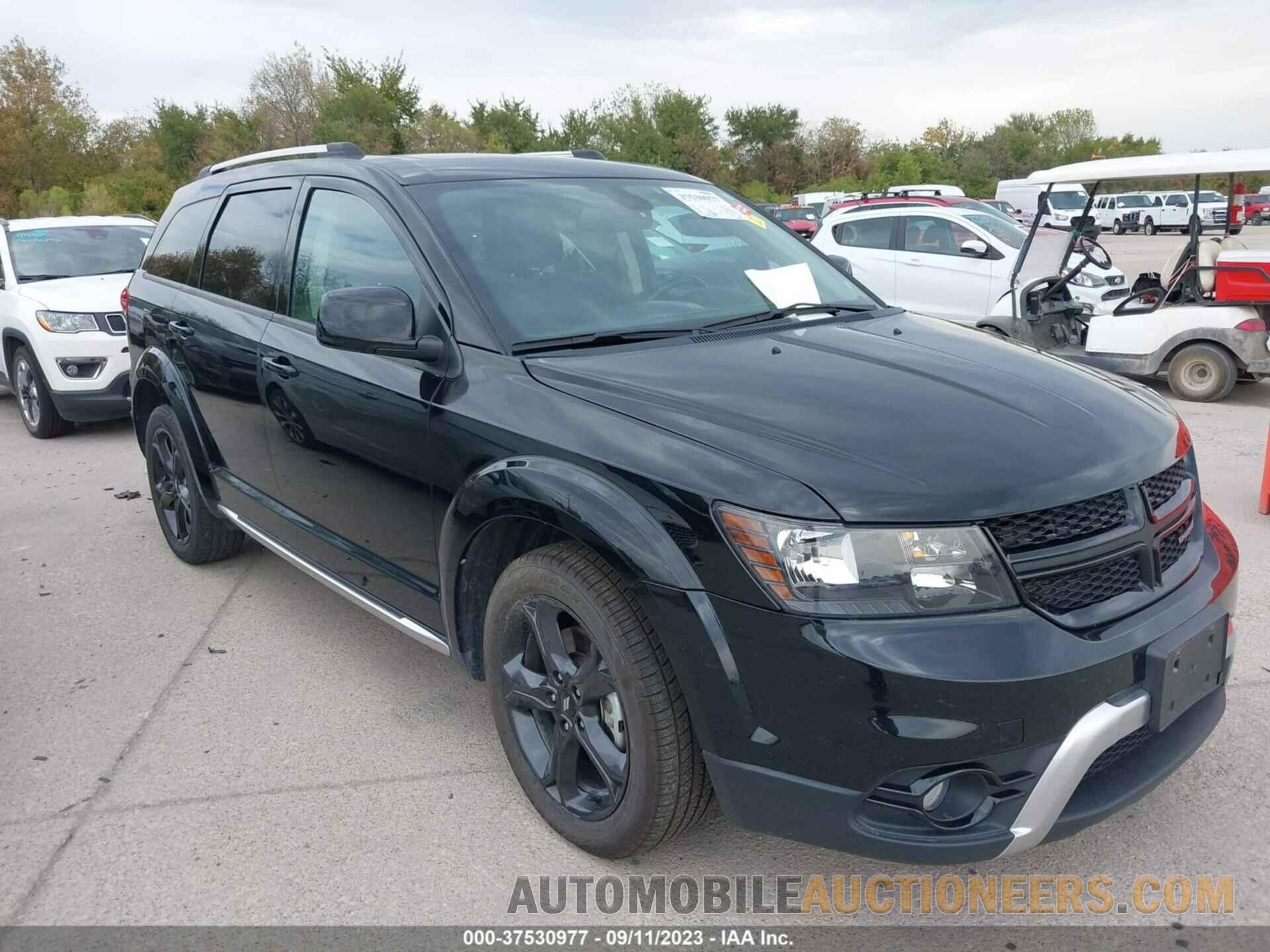 3C4PDCGB4LT265748 DODGE JOURNEY 2020