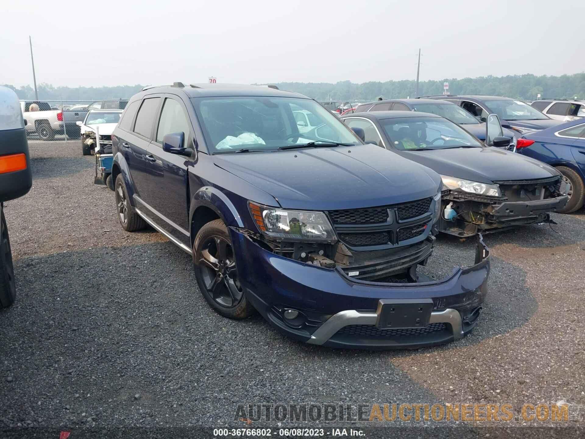 3C4PDCGB4LT271520 DODGE JOURNEY 2020