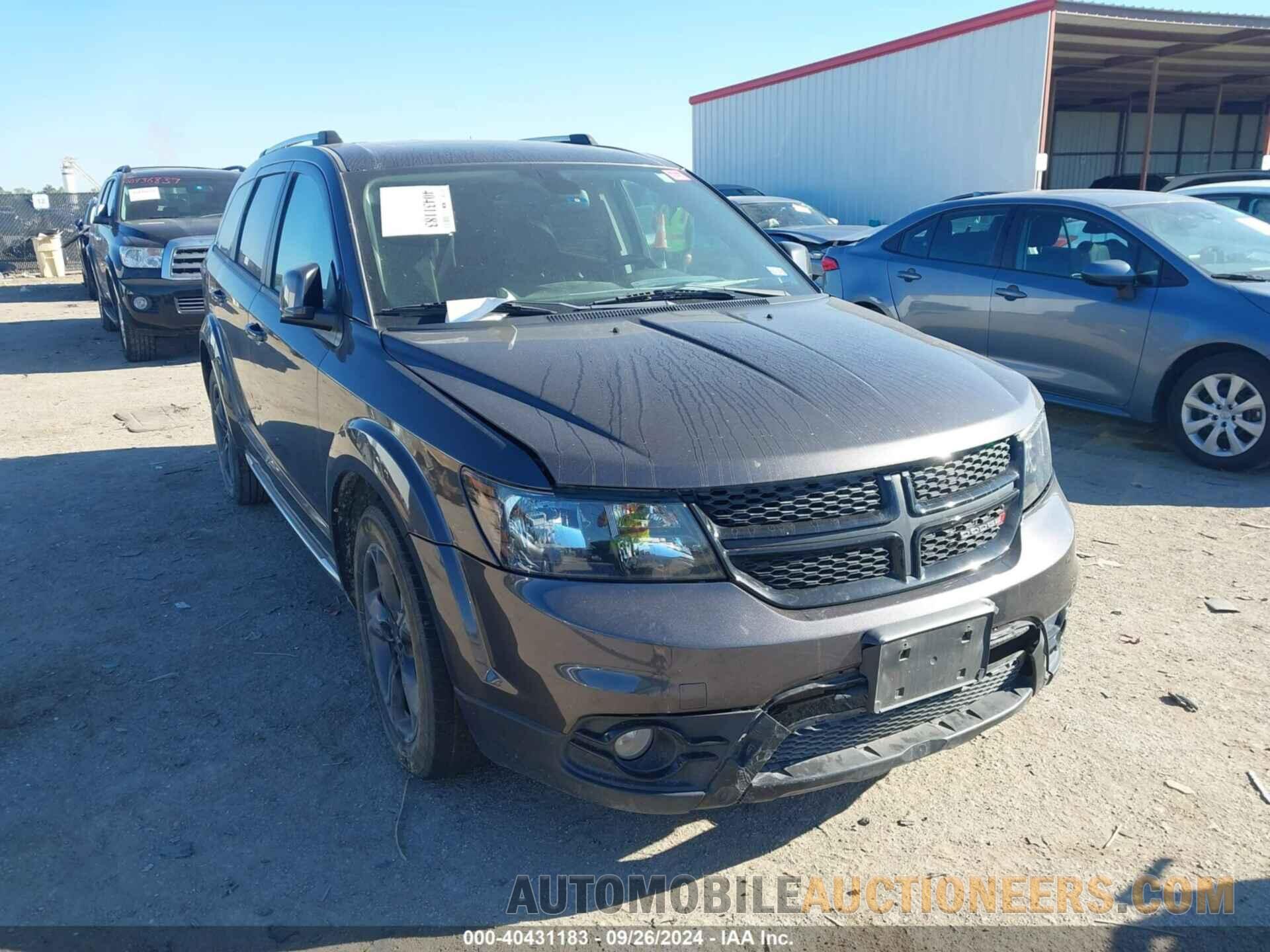 3C4PDCGB4LT272831 DODGE JOURNEY 2020