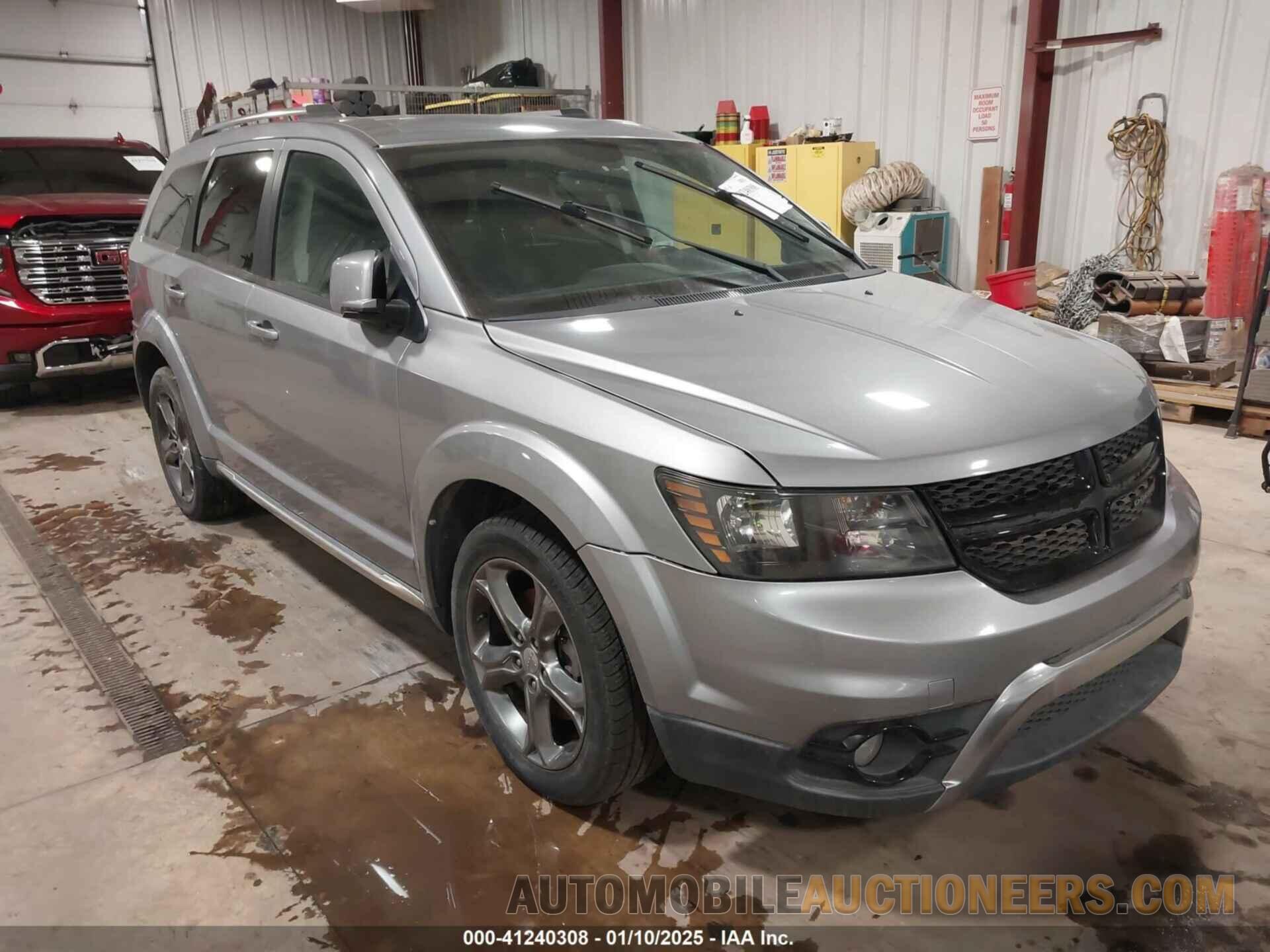 3C4PDCGB5FT529712 DODGE JOURNEY 2015