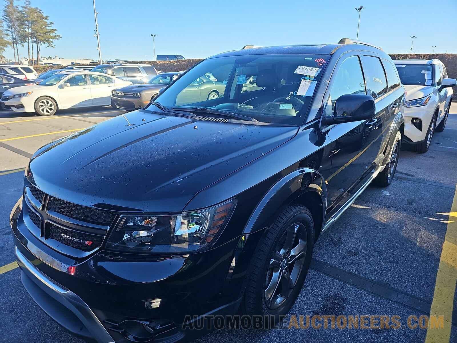 3C4PDCGB5FT614646 Dodge Journey 2015