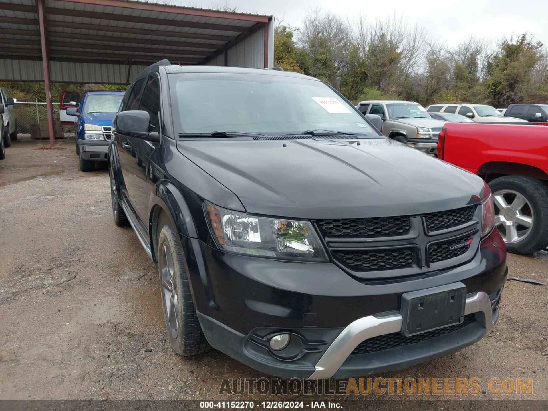 3C4PDCGB5FT727545 DODGE JOURNEY 2015