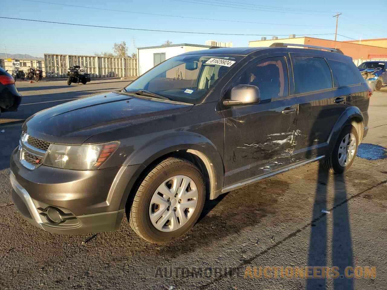 3C4PDCGB5GT115010 DODGE JOURNEY 2016