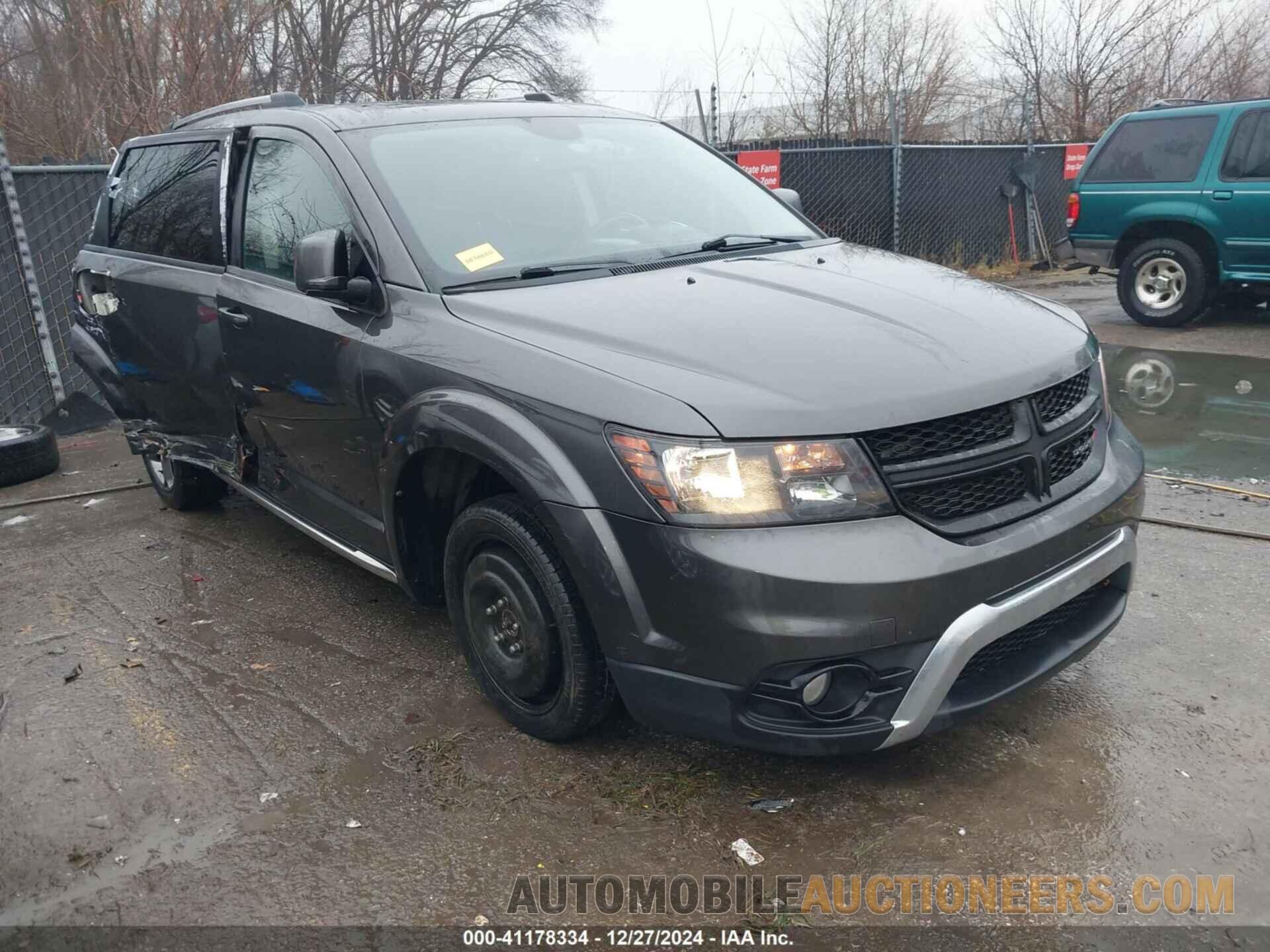 3C4PDCGB5HT501363 DODGE JOURNEY 2017