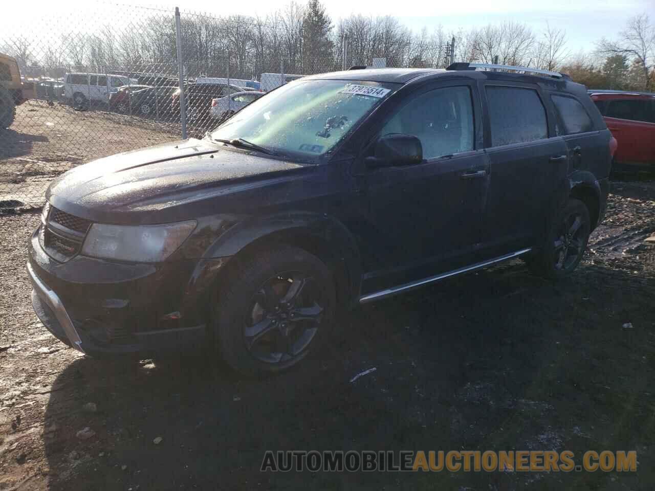 3C4PDCGB5JT252049 DODGE JOURNEY 2018