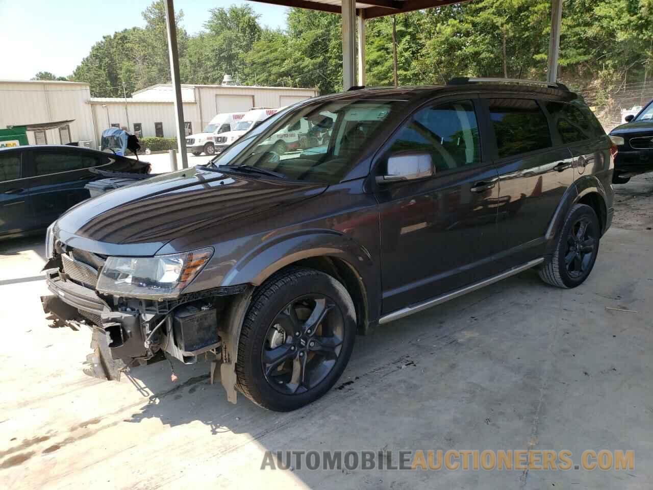 3C4PDCGB5LT181387 DODGE JOURNEY 2020