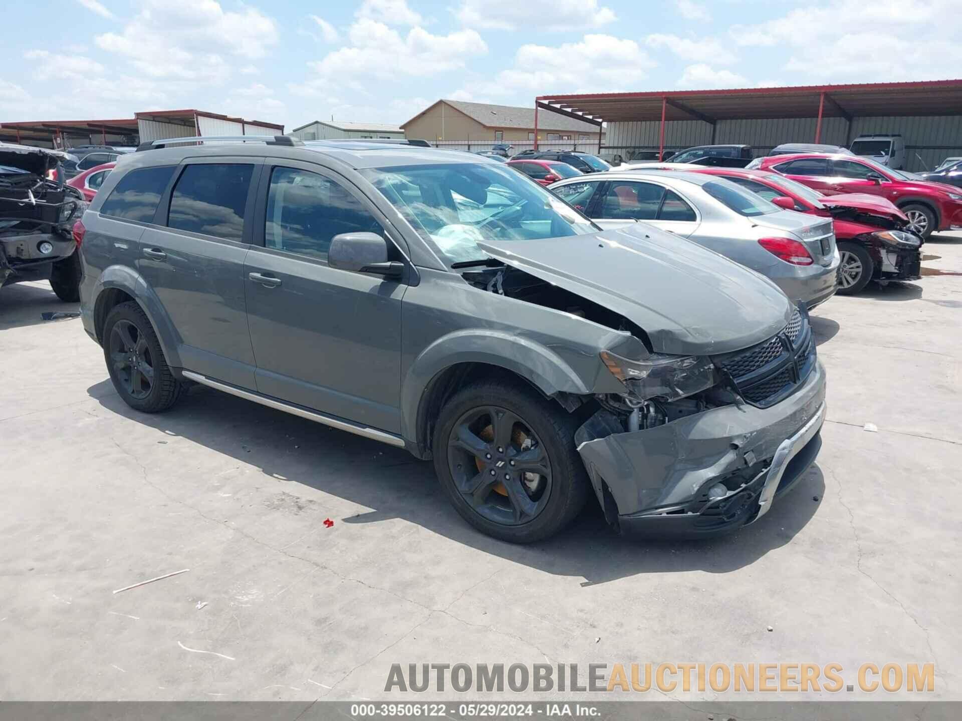 3C4PDCGB5LT188100 DODGE JOURNEY 2020