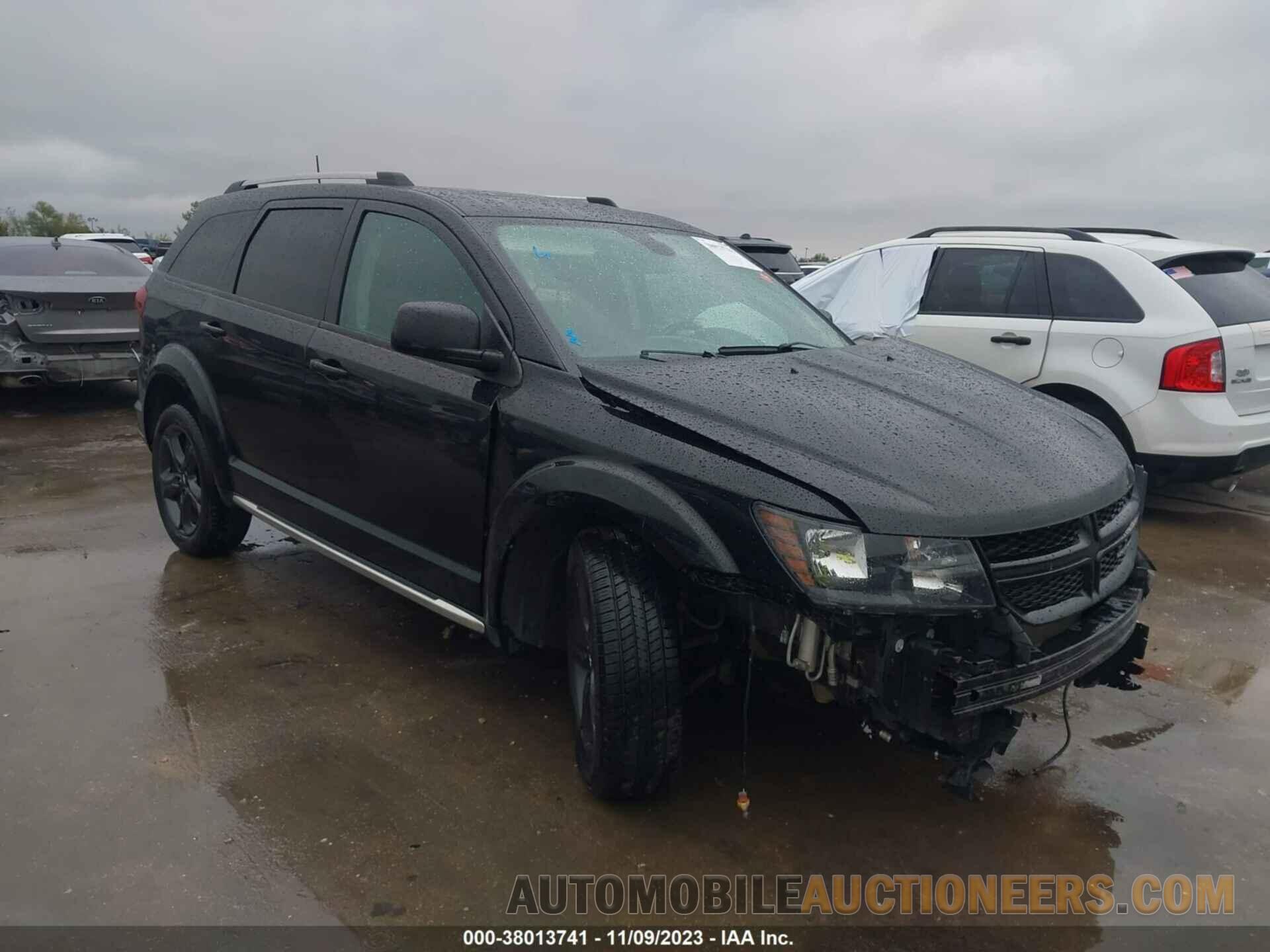 3C4PDCGB5LT201606 DODGE JOURNEY 2020