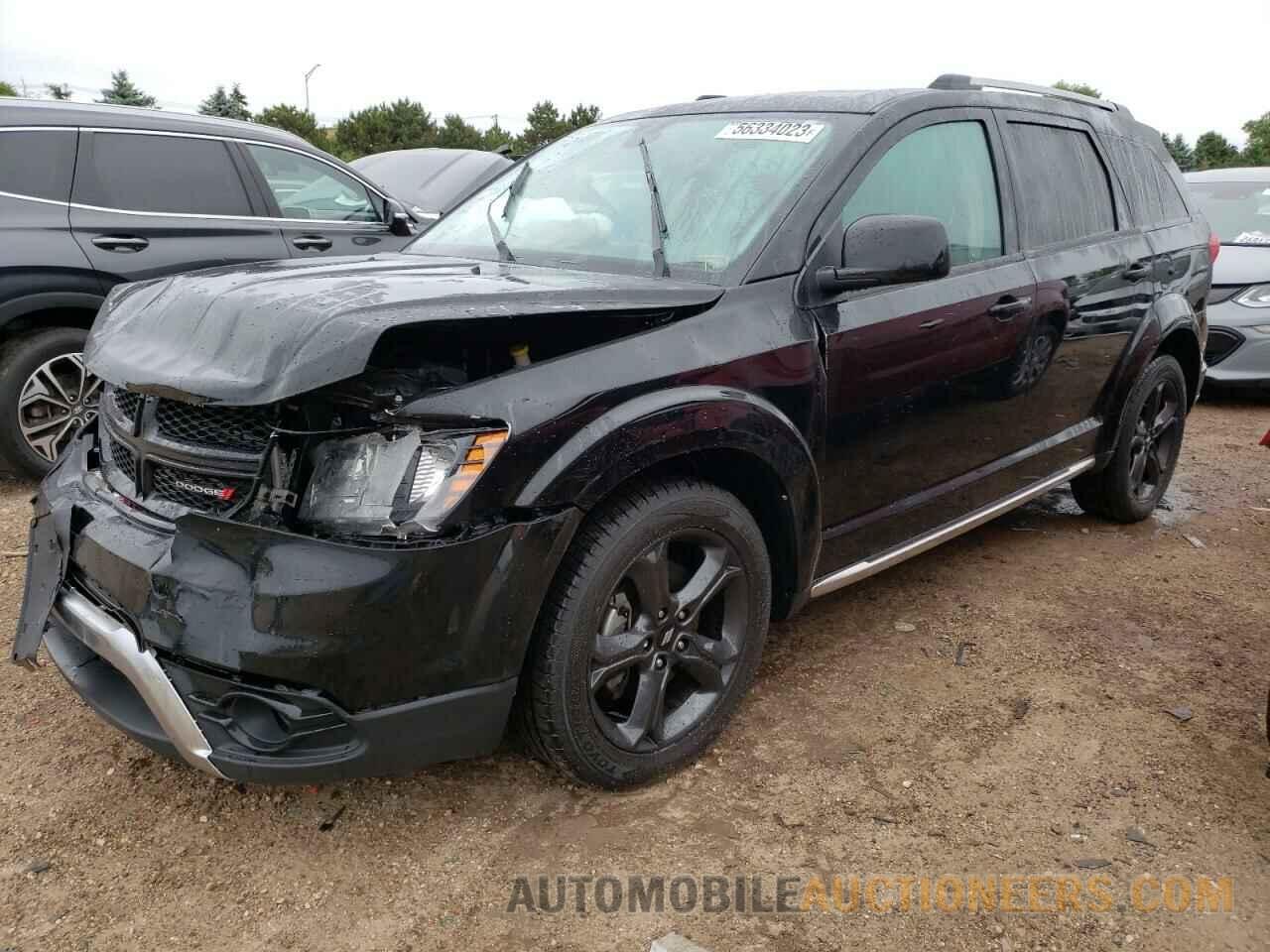 3C4PDCGB5LT206269 DODGE JOURNEY 2020