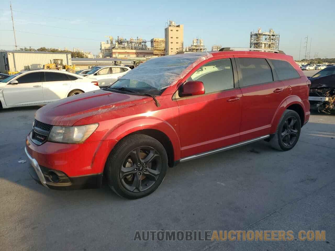 3C4PDCGB5LT206403 DODGE JOURNEY 2020