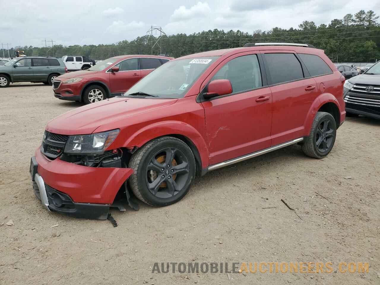 3C4PDCGB5LT206479 DODGE JOURNEY 2020