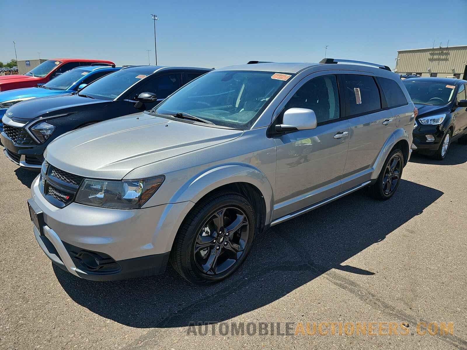 3C4PDCGB5LT206496 Dodge Journey 2020