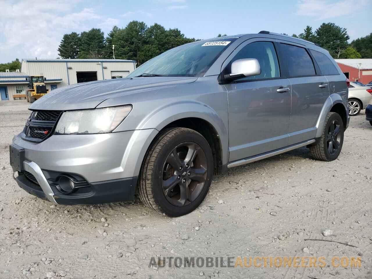 3C4PDCGB5LT220219 DODGE JOURNEY 2020