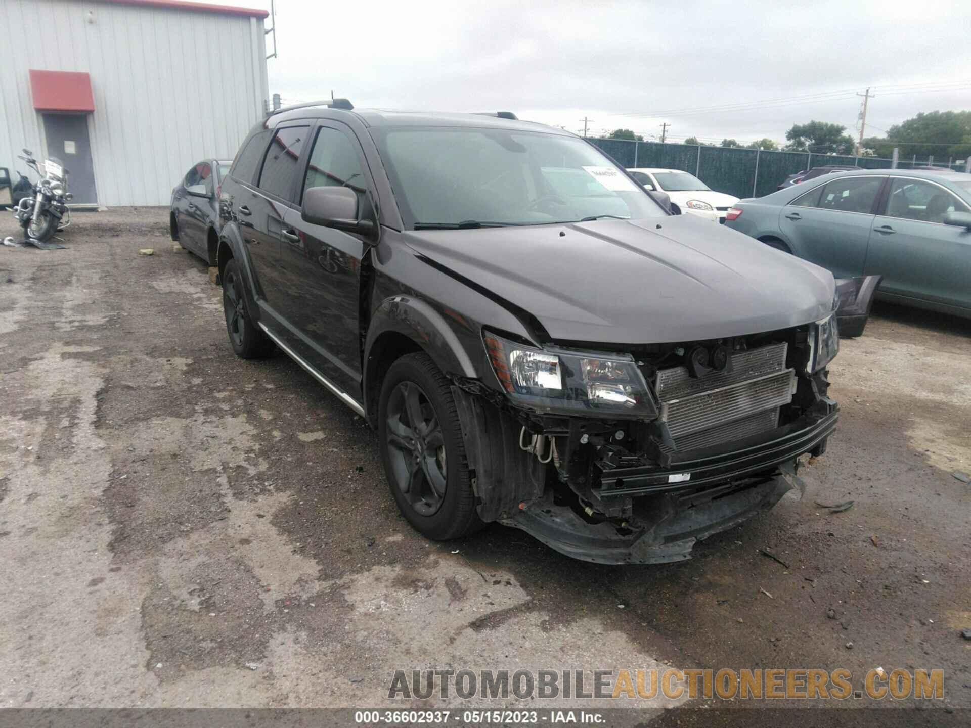 3C4PDCGB5LT225999 DODGE JOURNEY 2020