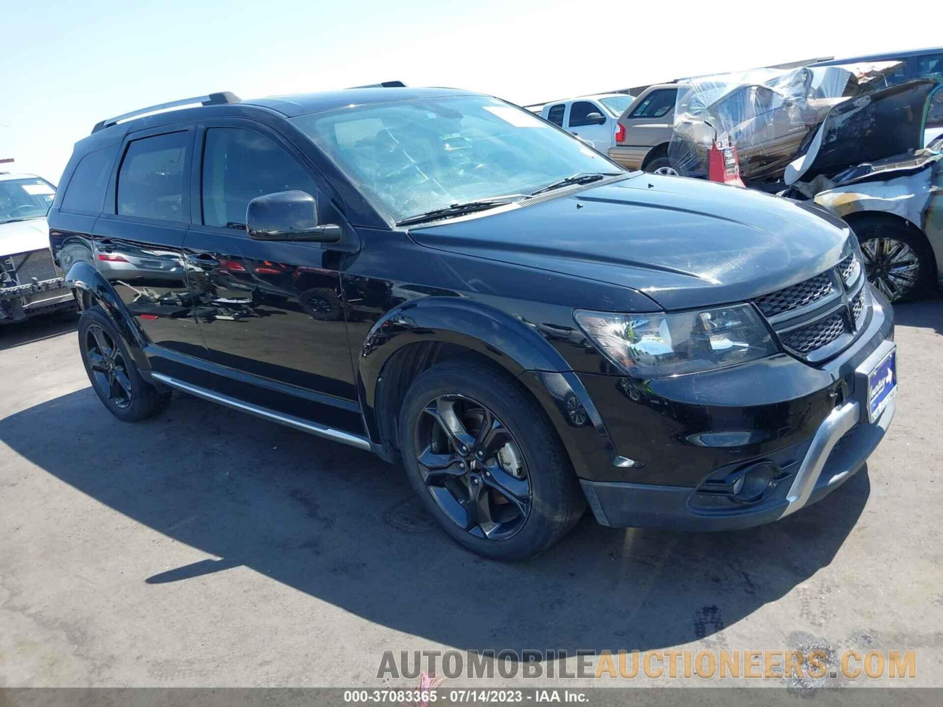 3C4PDCGB5LT235710 DODGE JOURNEY 2020