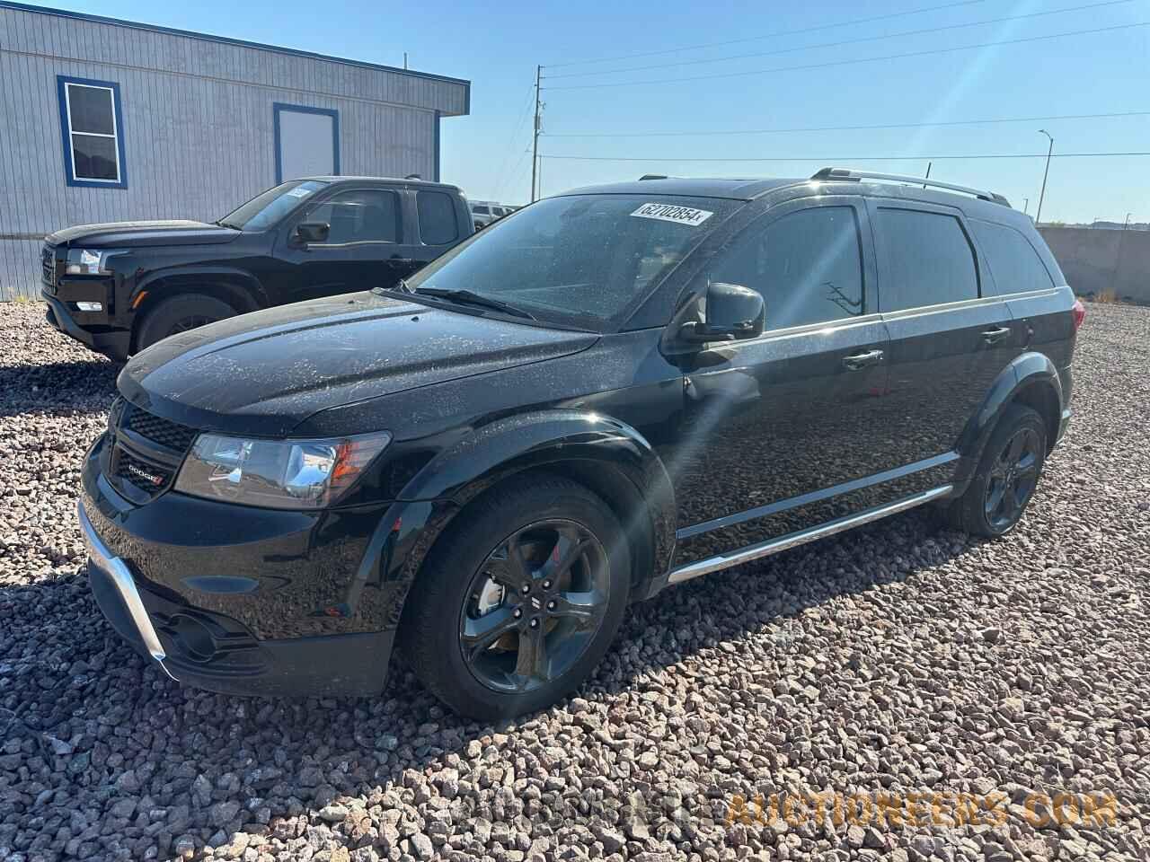 3C4PDCGB5LT251132 DODGE JOURNEY 2020