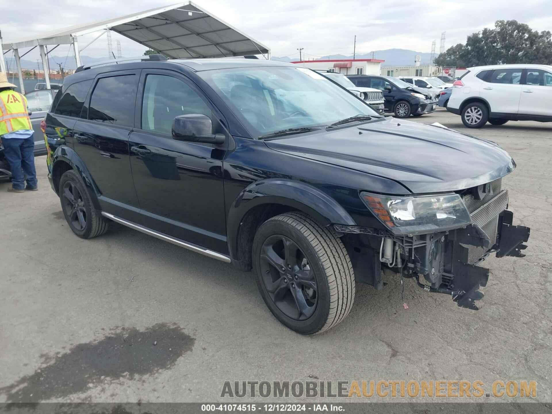 3C4PDCGB5LT262986 DODGE JOURNEY 2020