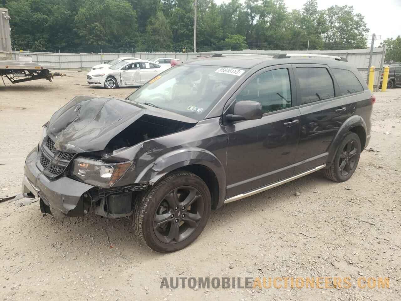 3C4PDCGB5LT263099 DODGE JOURNEY 2020