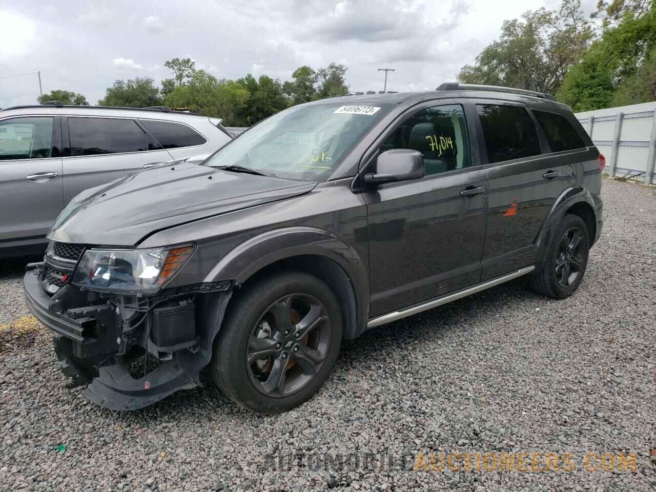 3C4PDCGB5LT263362 DODGE JOURNEY 2020